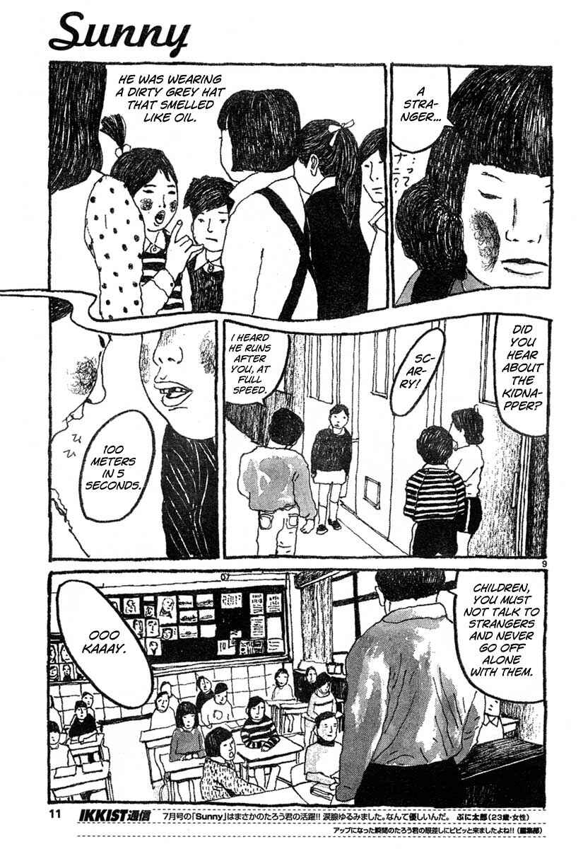 Page 8 Chapter 7 Sunny
