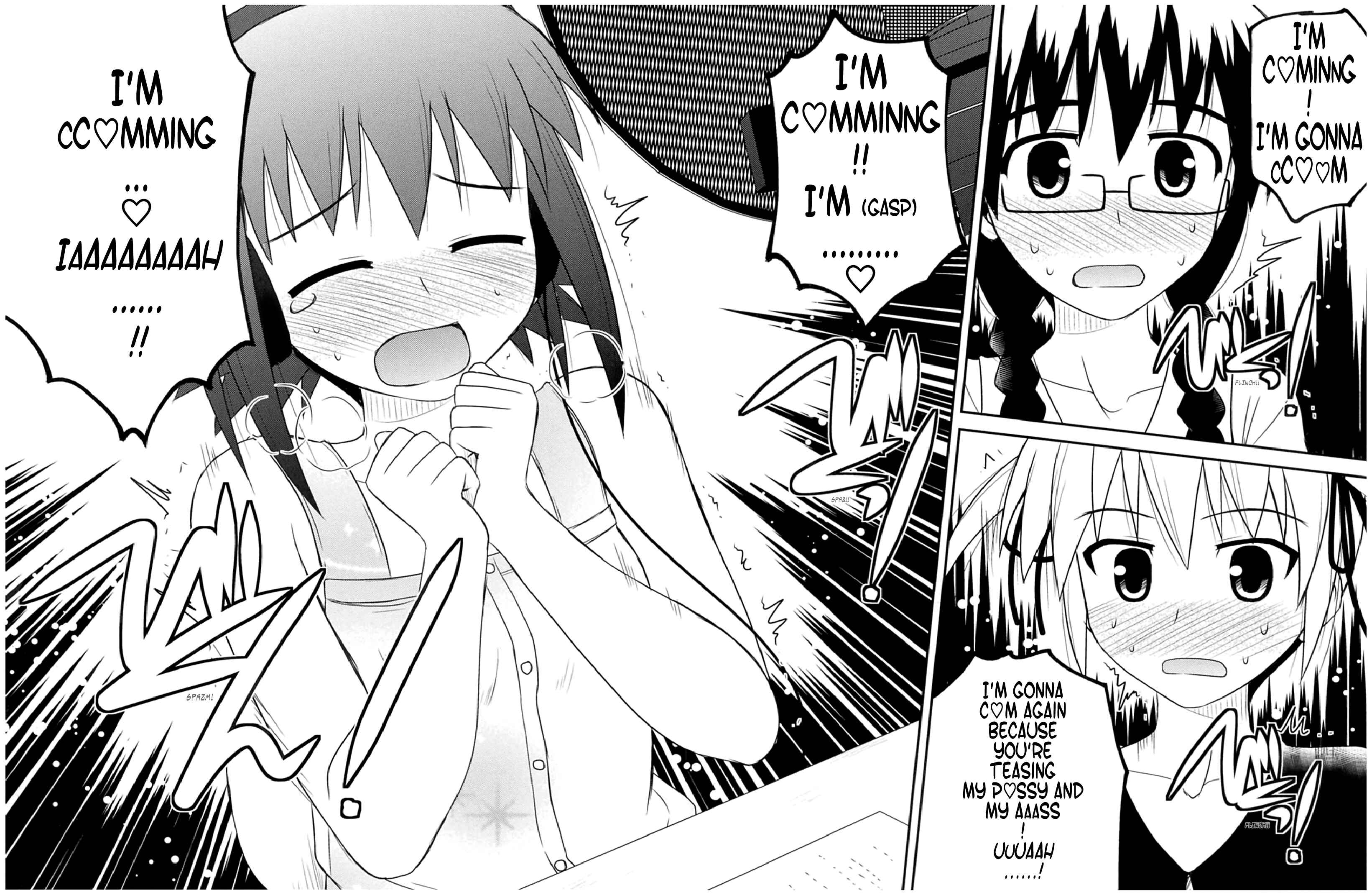 Page 19 Chapter 54 Koe de Oshigoto!