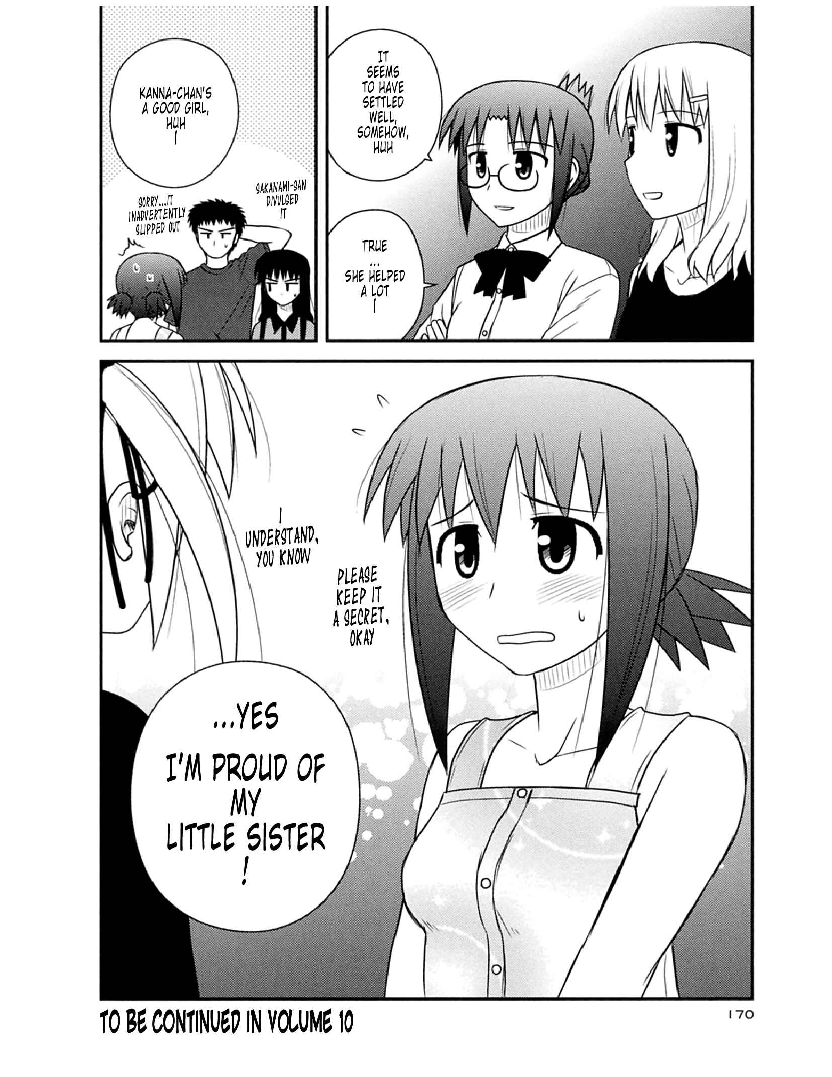 Page 24 Chapter 54 Koe de Oshigoto!