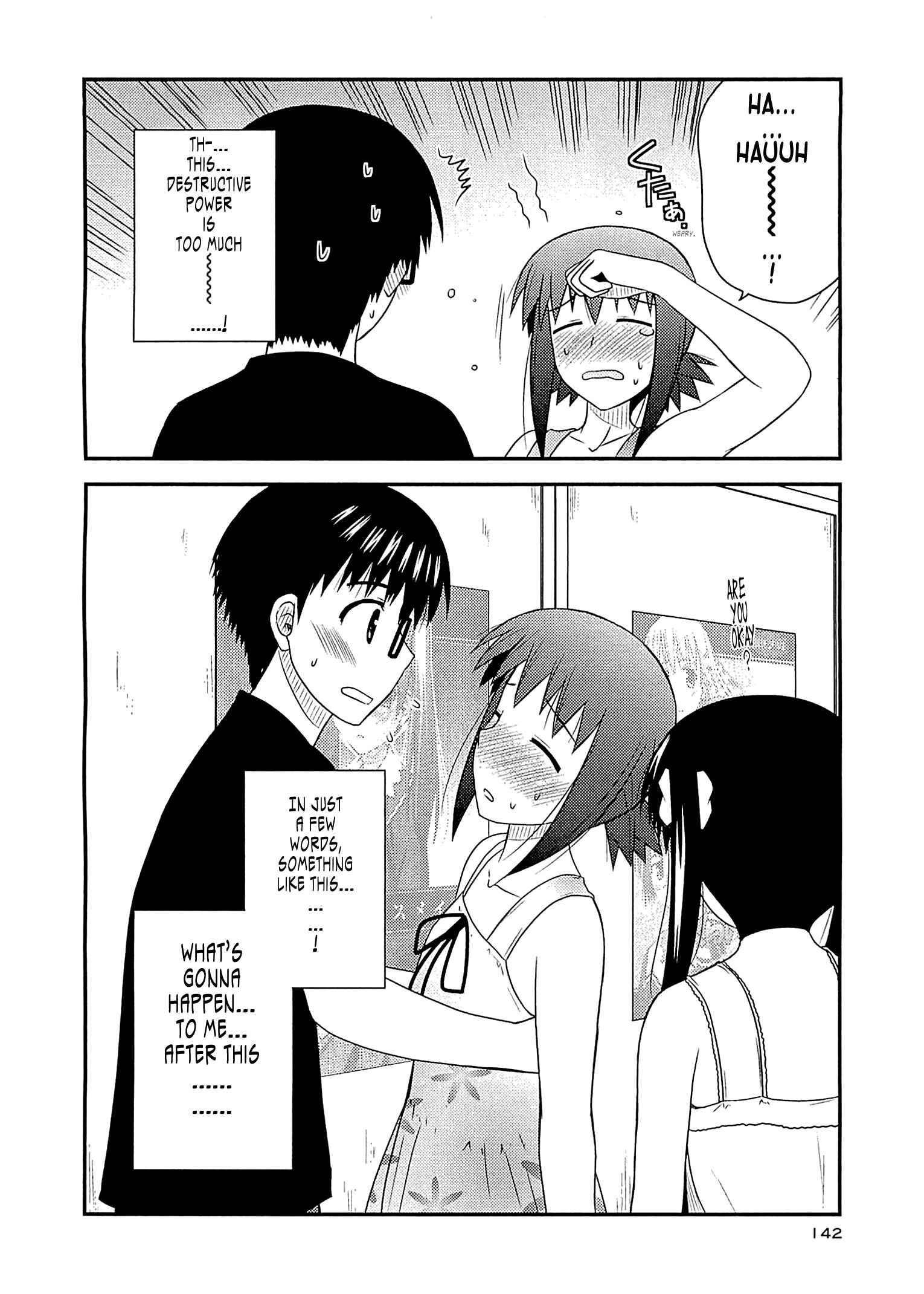 Page 28 Chapter 59 Koe de Oshigoto!