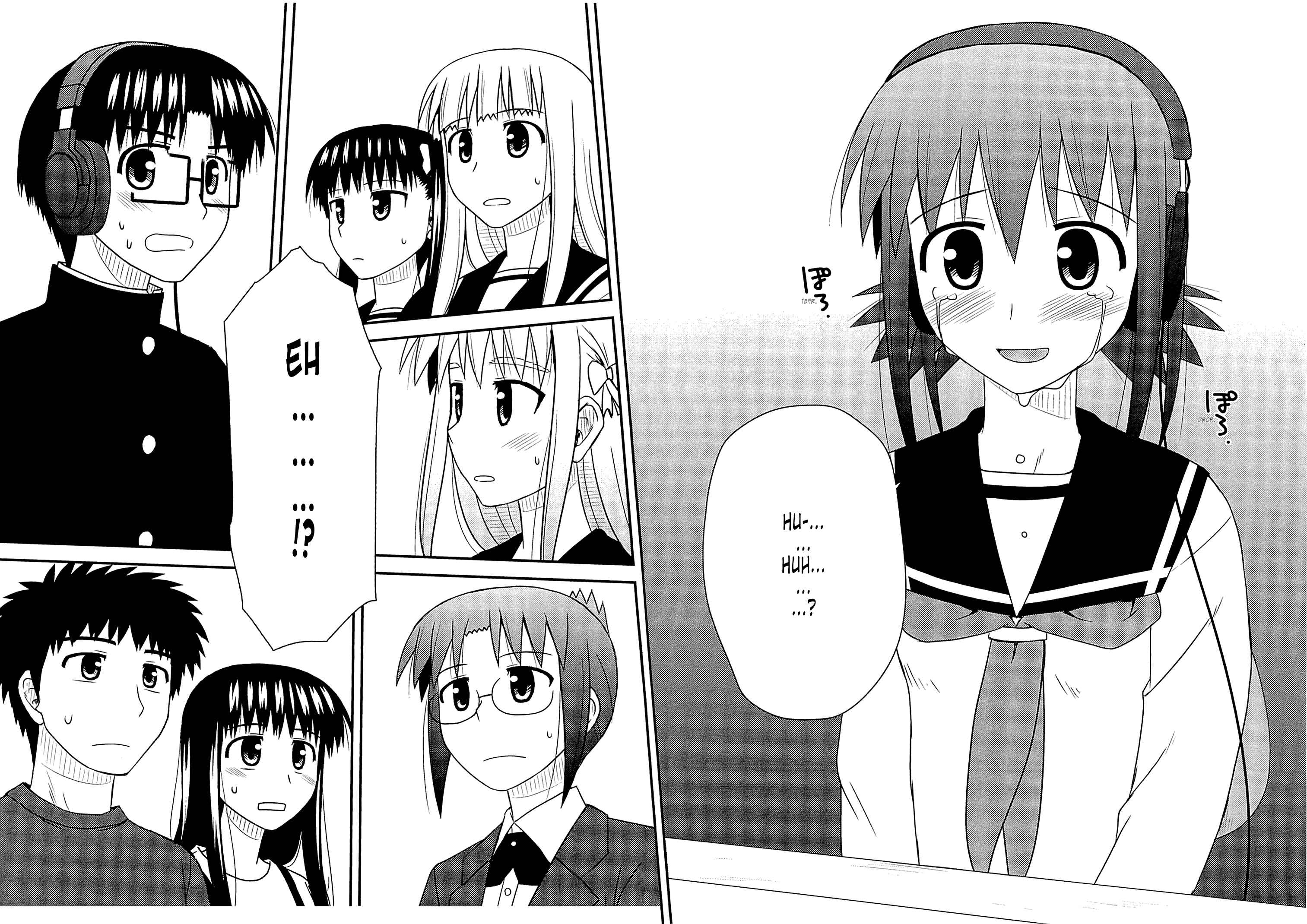 Page 22 Chapter 60 Koe de Oshigoto!