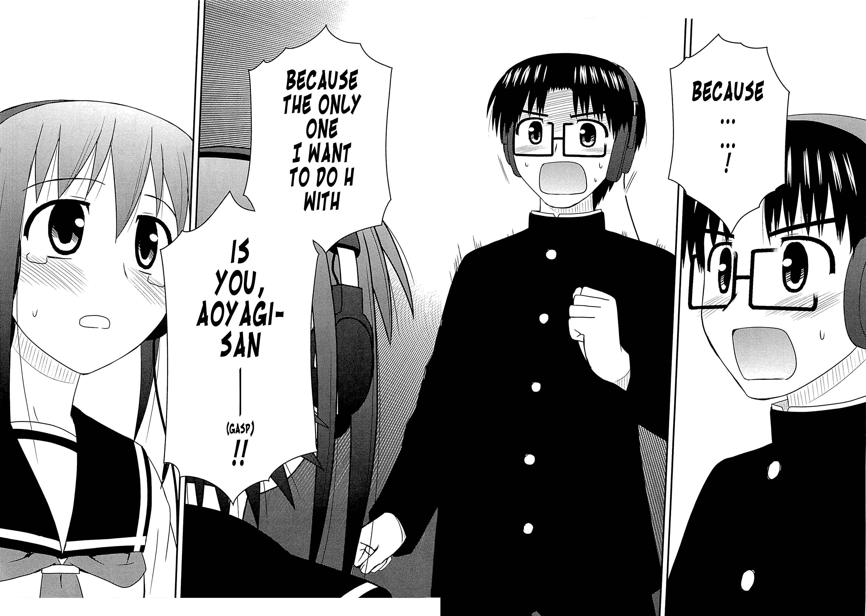 Page 25 Chapter 60 Koe de Oshigoto!