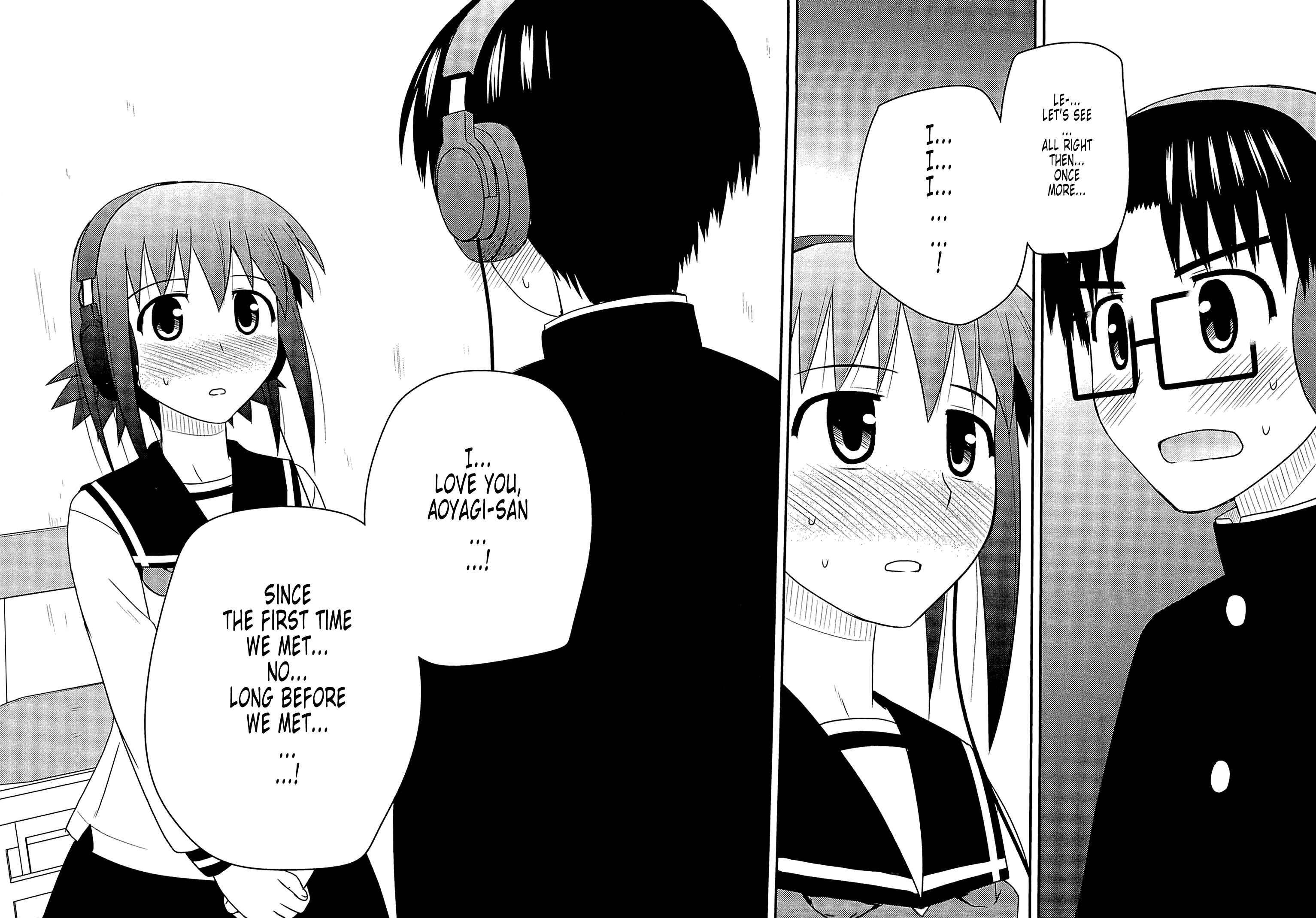 Page 28 Chapter 60 Koe de Oshigoto!