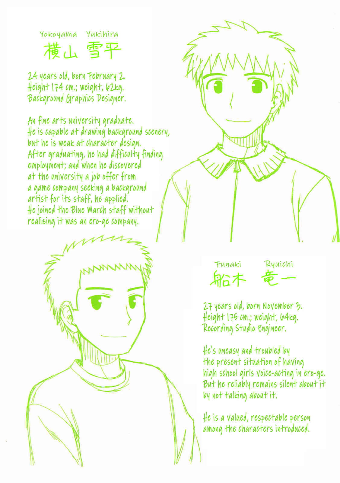 Page 2 Chapter 43.2 Koe de Oshigoto!