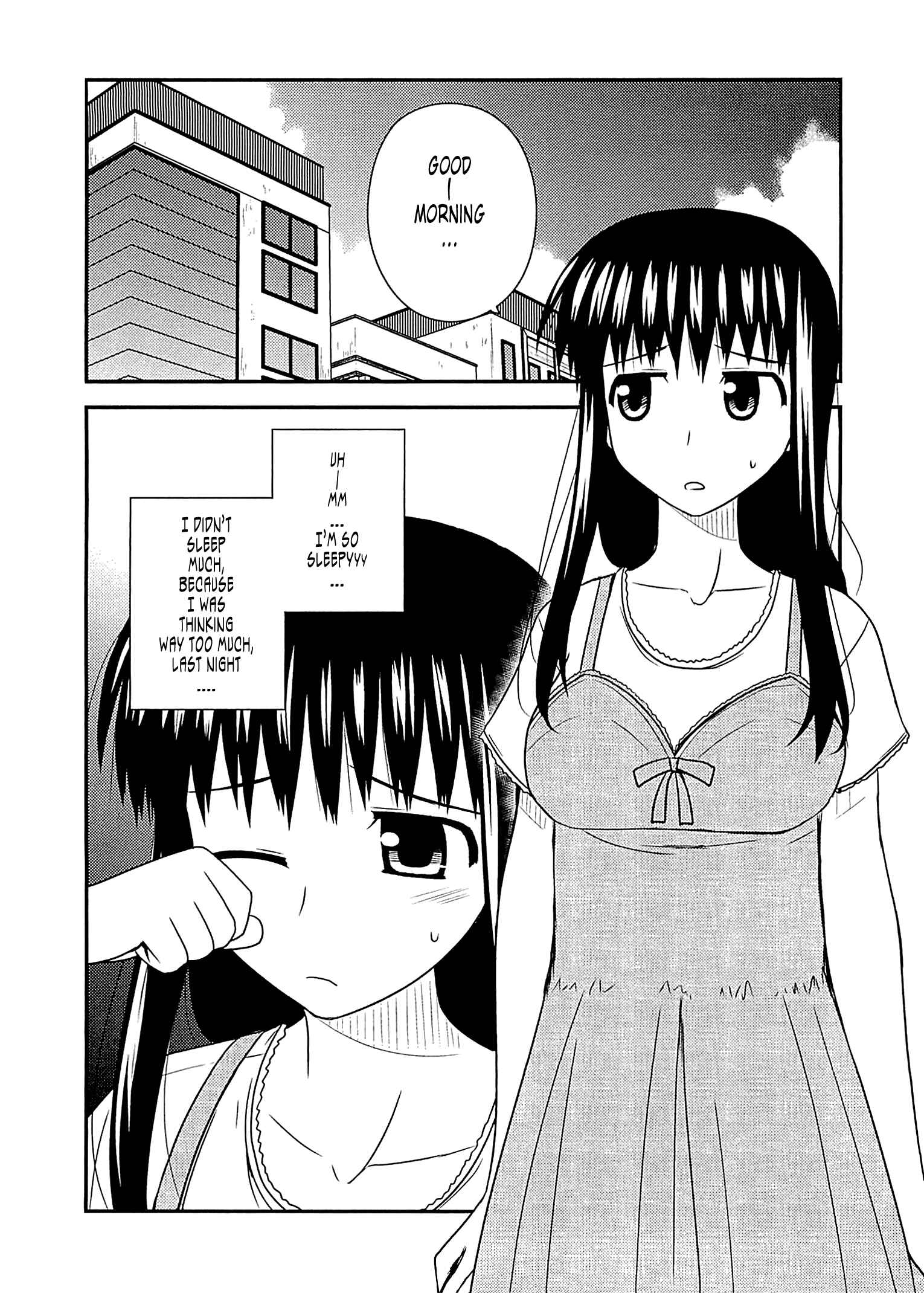 Page 14 Chapter 55 Koe de Oshigoto!