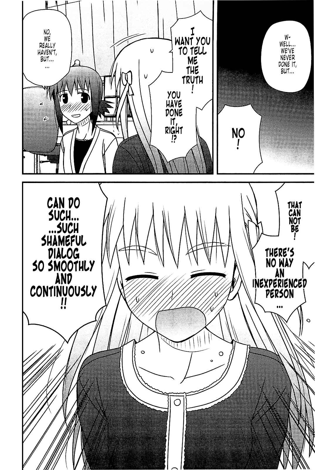 Page 18 Chapter 39 Koe de Oshigoto!