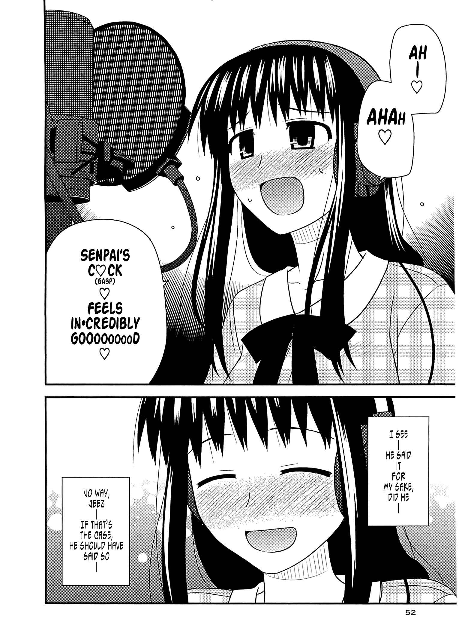 Page 20 Chapter 56 Koe de Oshigoto!