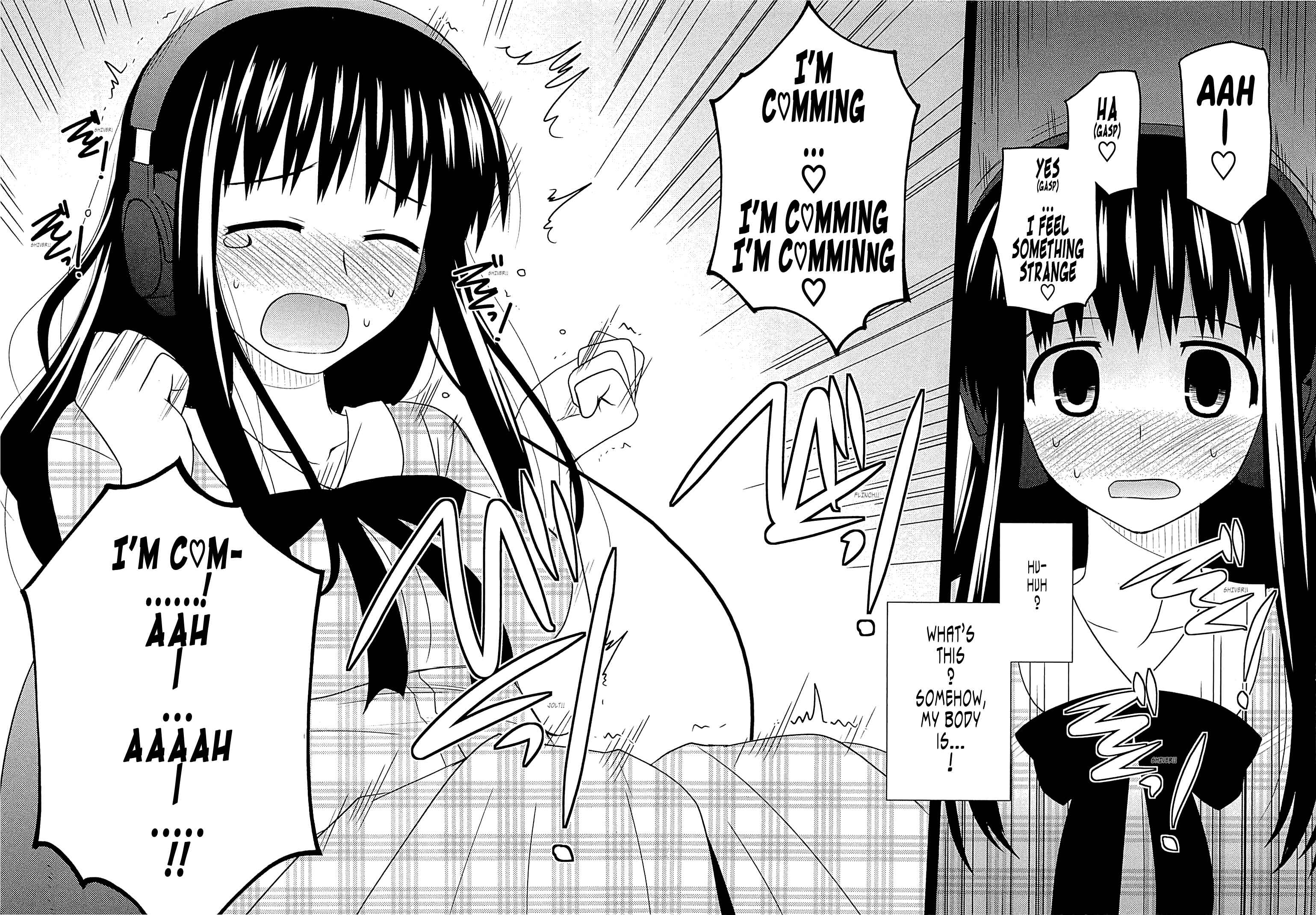 Page 22 Chapter 56 Koe de Oshigoto!