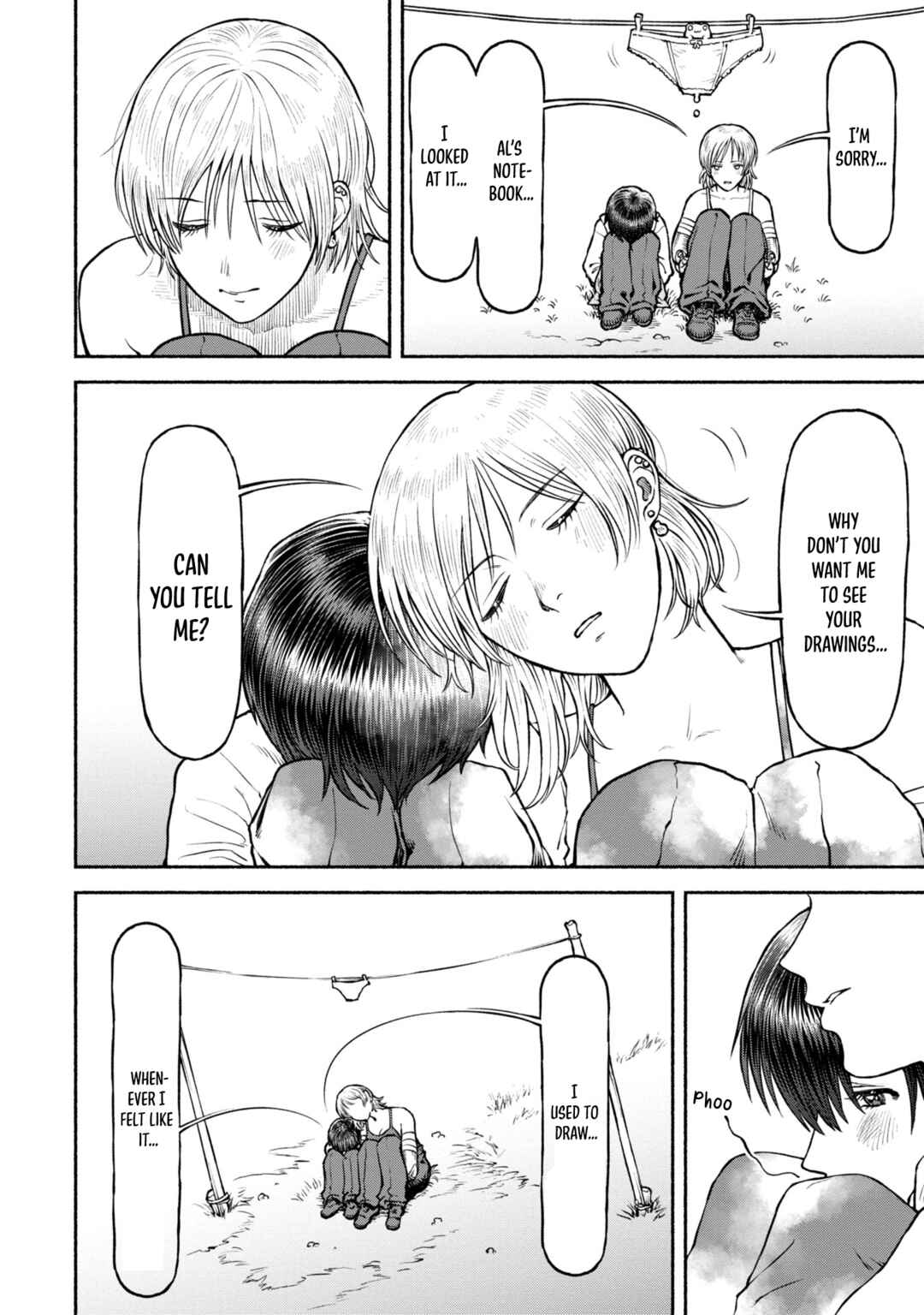 Page 27 Chapter Unknown_dcc3 Kikai Ude no Onnagaka to Chiisana Joshu