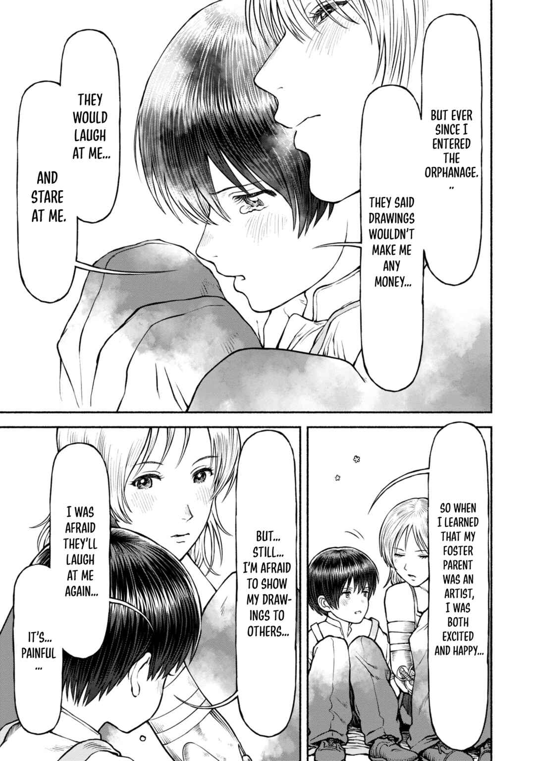Page 28 Chapter Unknown_dcc3 Kikai Ude no Onnagaka to Chiisana Joshu