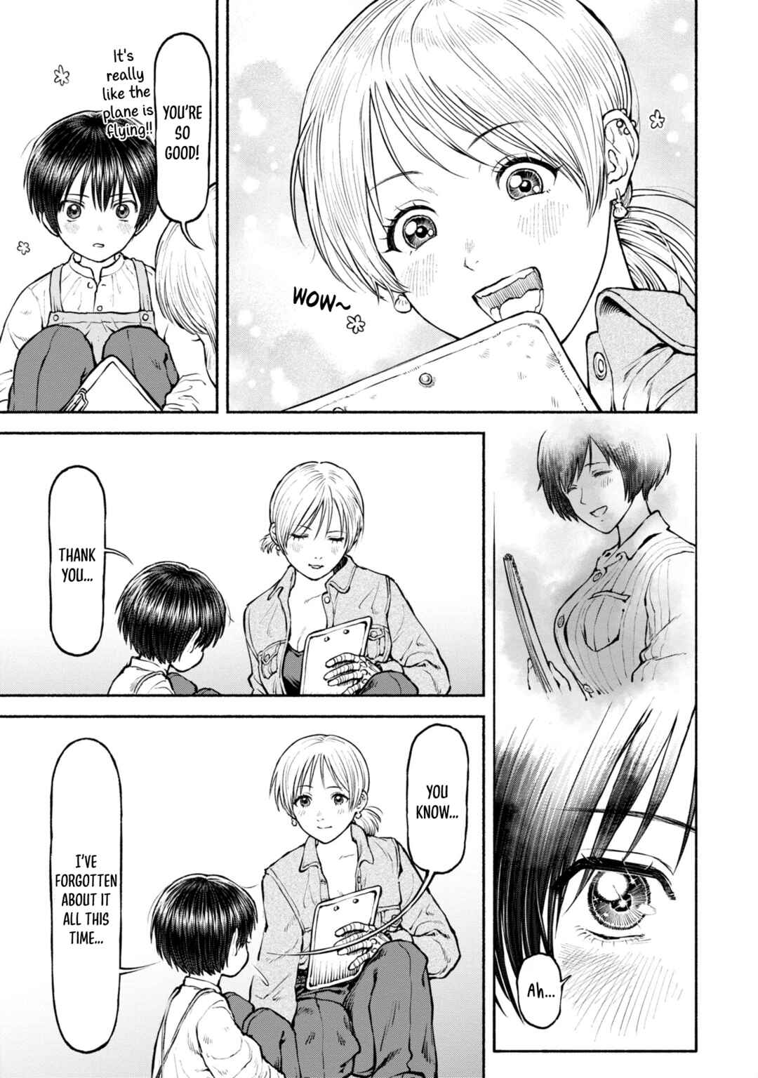Page 36 Chapter Unknown_dcc3 Kikai Ude no Onnagaka to Chiisana Joshu