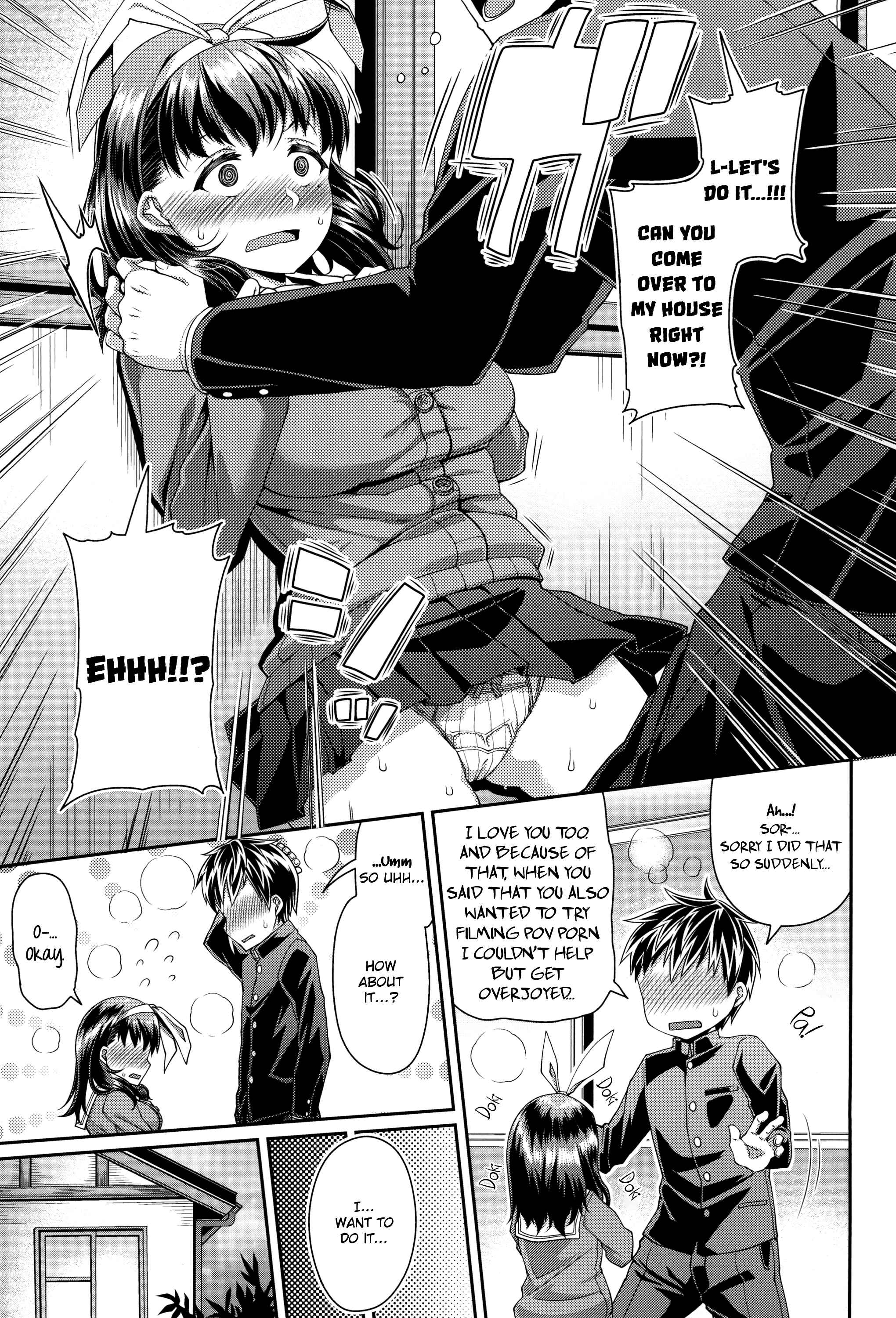 Page 5 Chapter 2 That POV Sex Thing♥