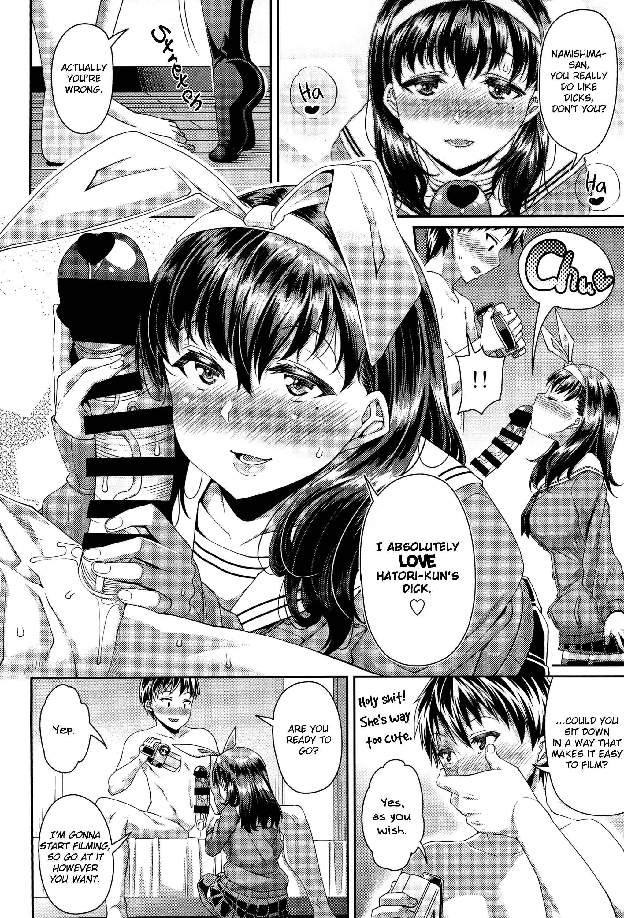 Page 8 Chapter 2 That POV Sex Thing♥