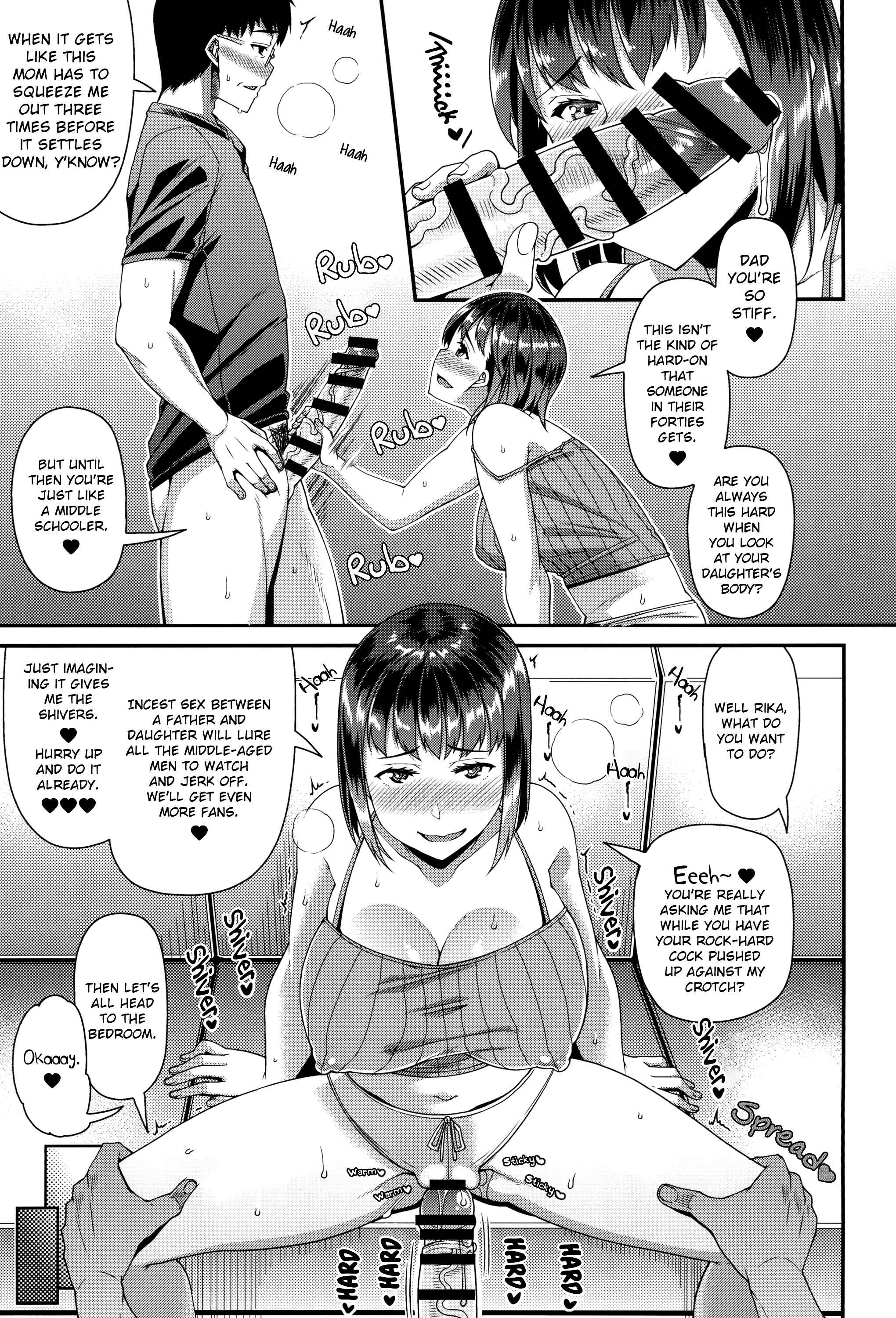 Page 6 Chapter 4 That POV Sex Thing♥