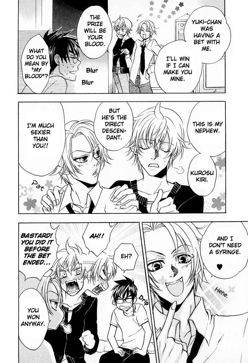 Page 40 Chapter 2 Blood Honey