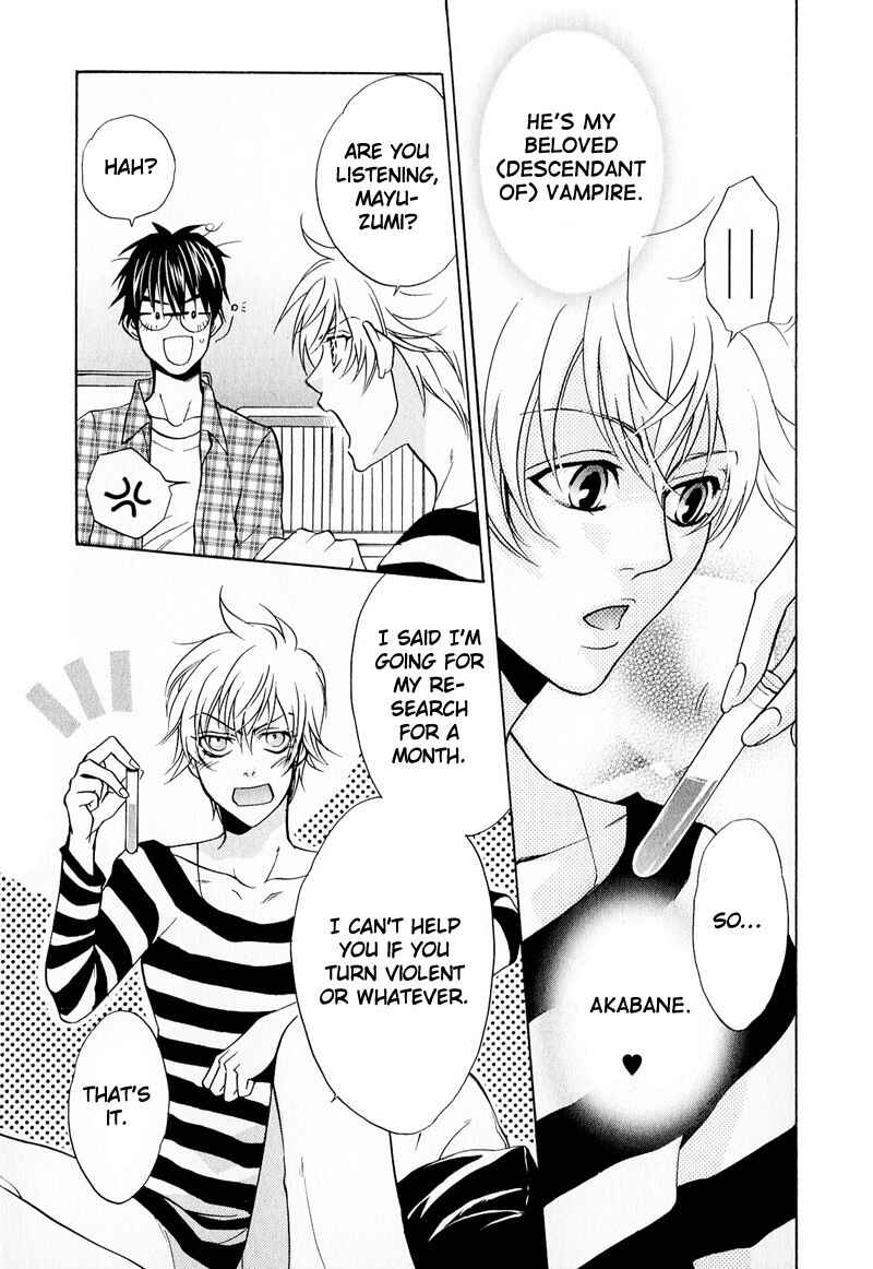 Page 9 Chapter 2 Blood Honey