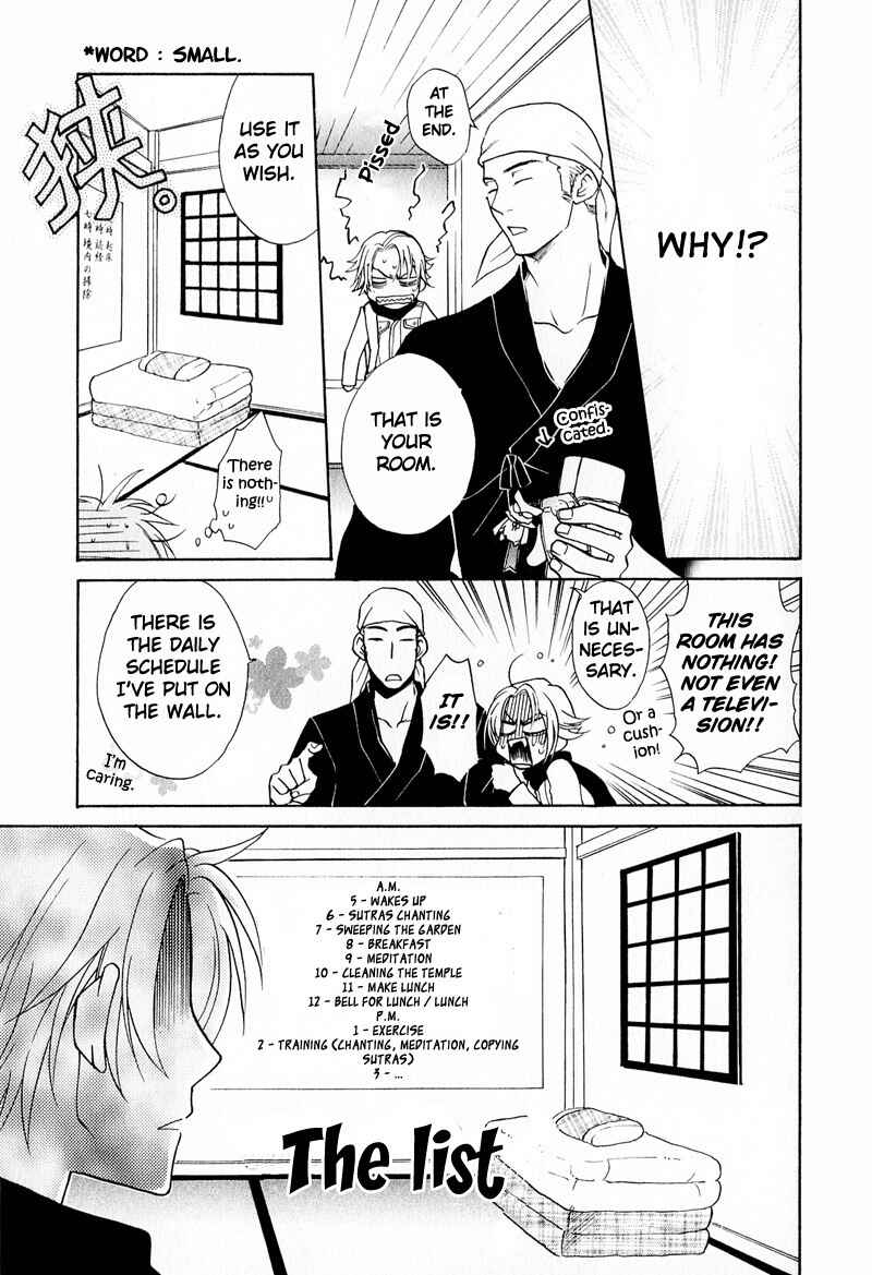 Page 19 Chapter 3 Blood Honey