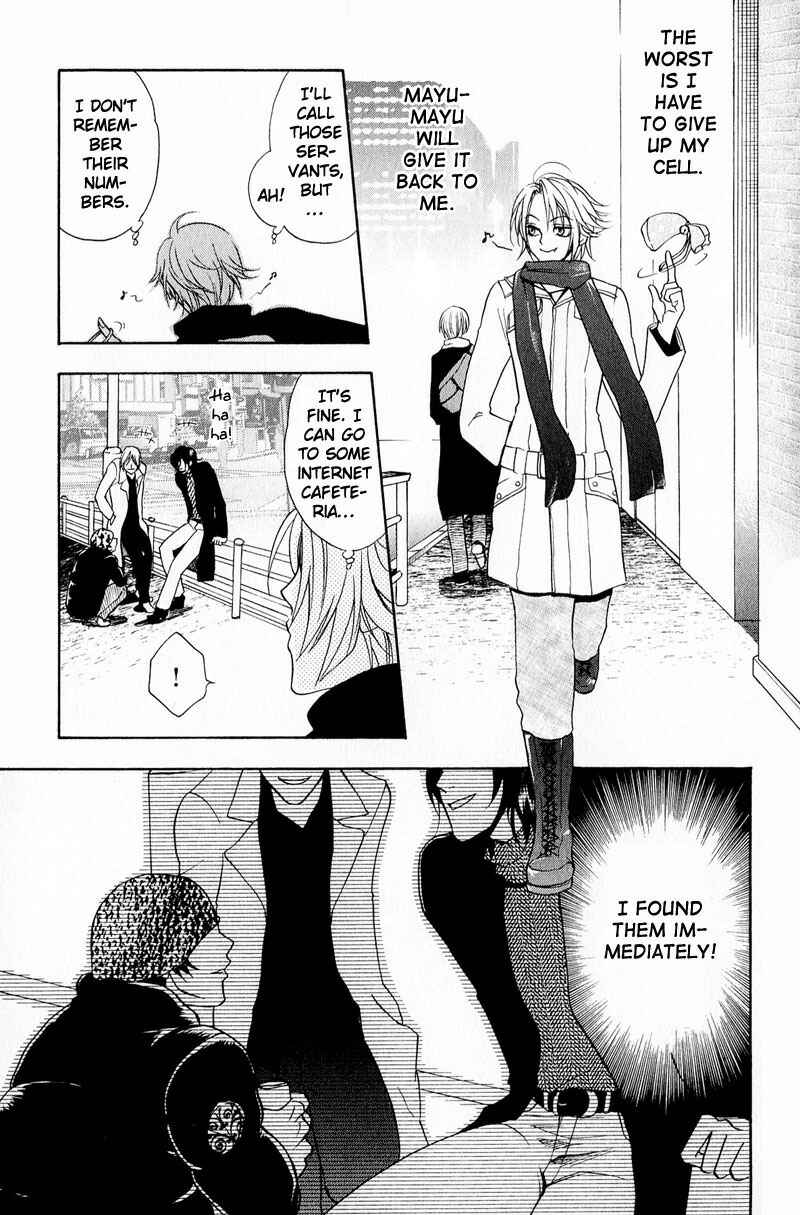 Page 27 Chapter 3 Blood Honey