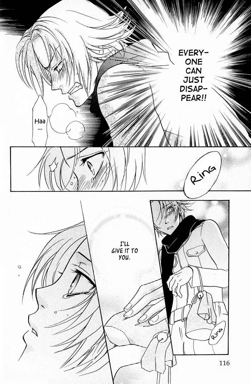 Page 32 Chapter 3 Blood Honey