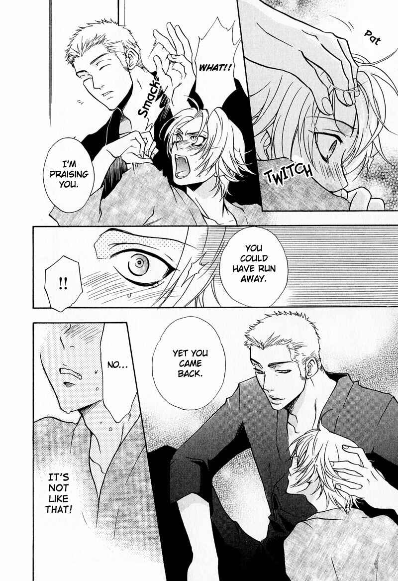 Page 36 Chapter 3 Blood Honey