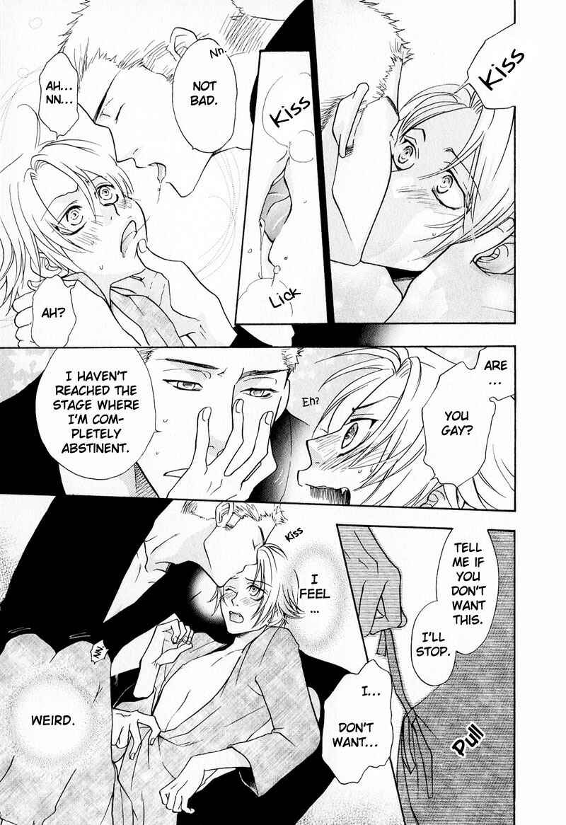 Page 41 Chapter 3 Blood Honey