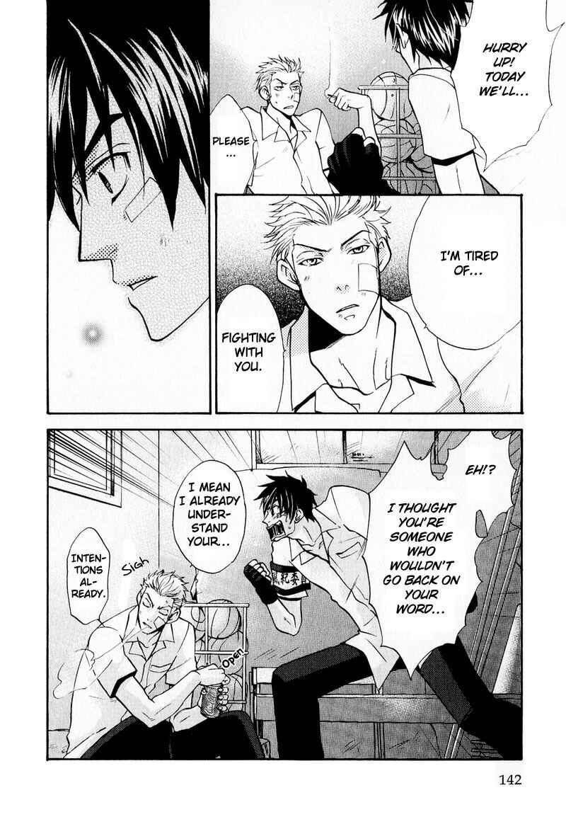 Page 18 Chapter 4 Blood Honey