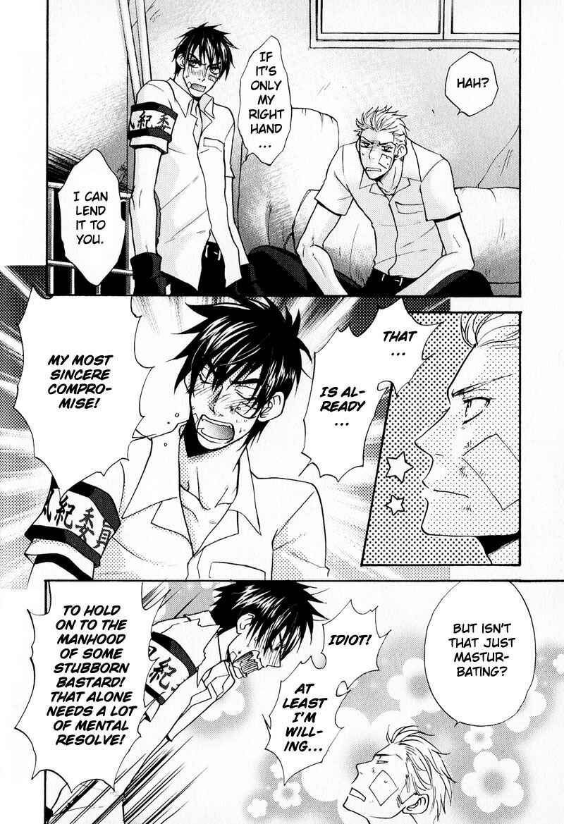 Page 22 Chapter 4 Blood Honey