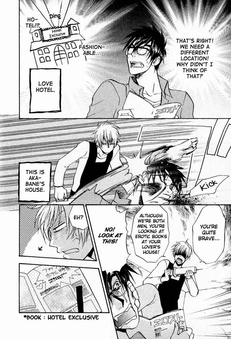 Page 8 Chapter 5 Blood Honey
