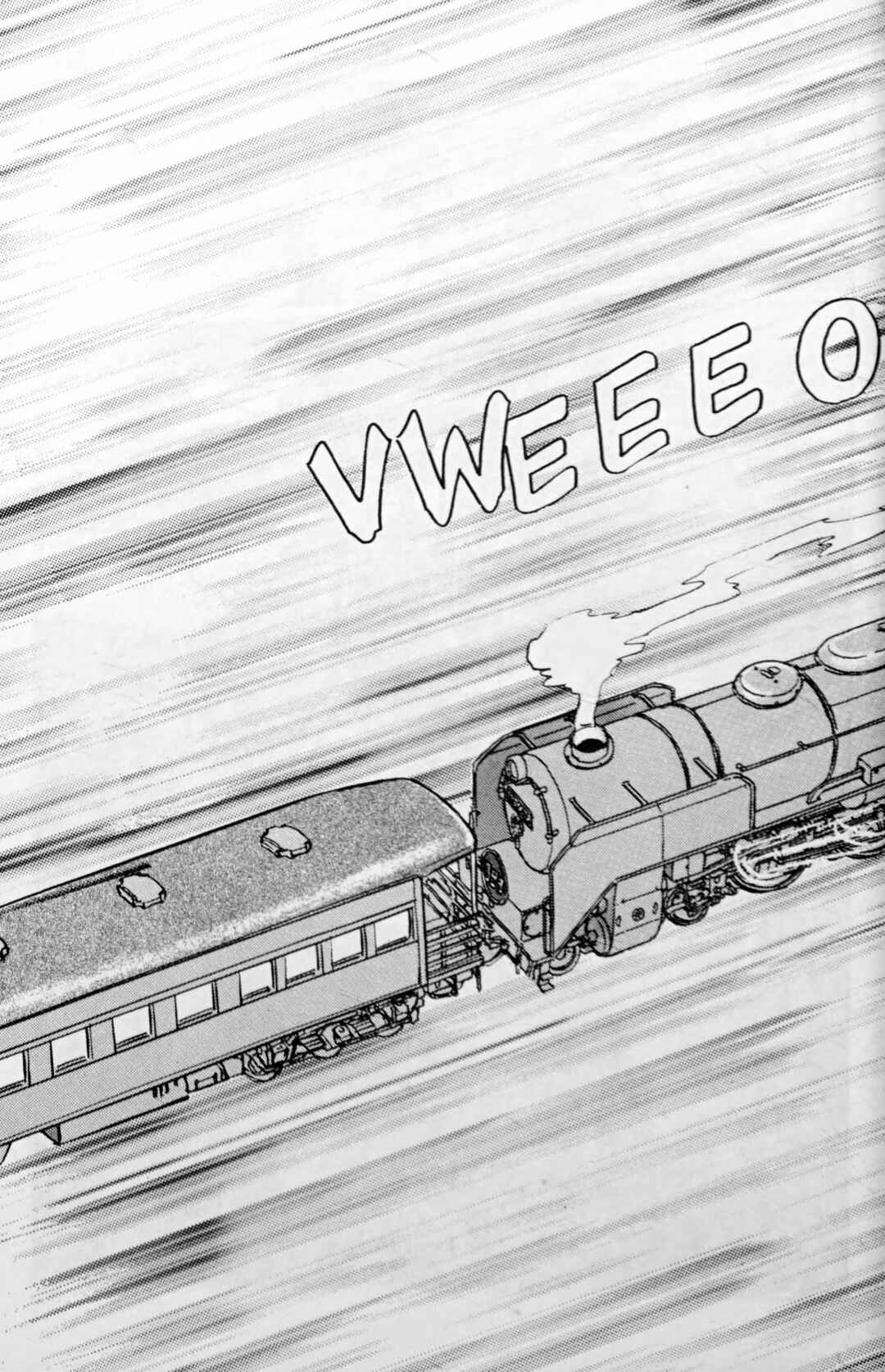 Page 4 Chapter 115.2 Galaxy Express 999