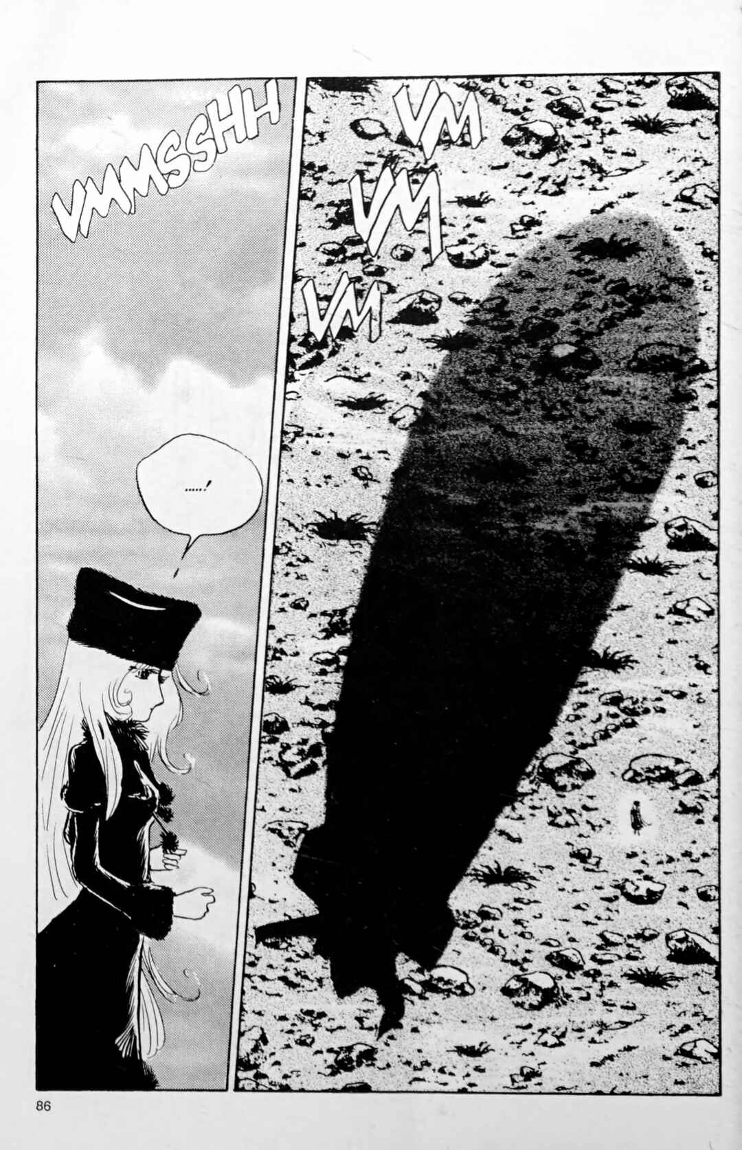 Page 1 Chapter 111.2 Galaxy Express 999