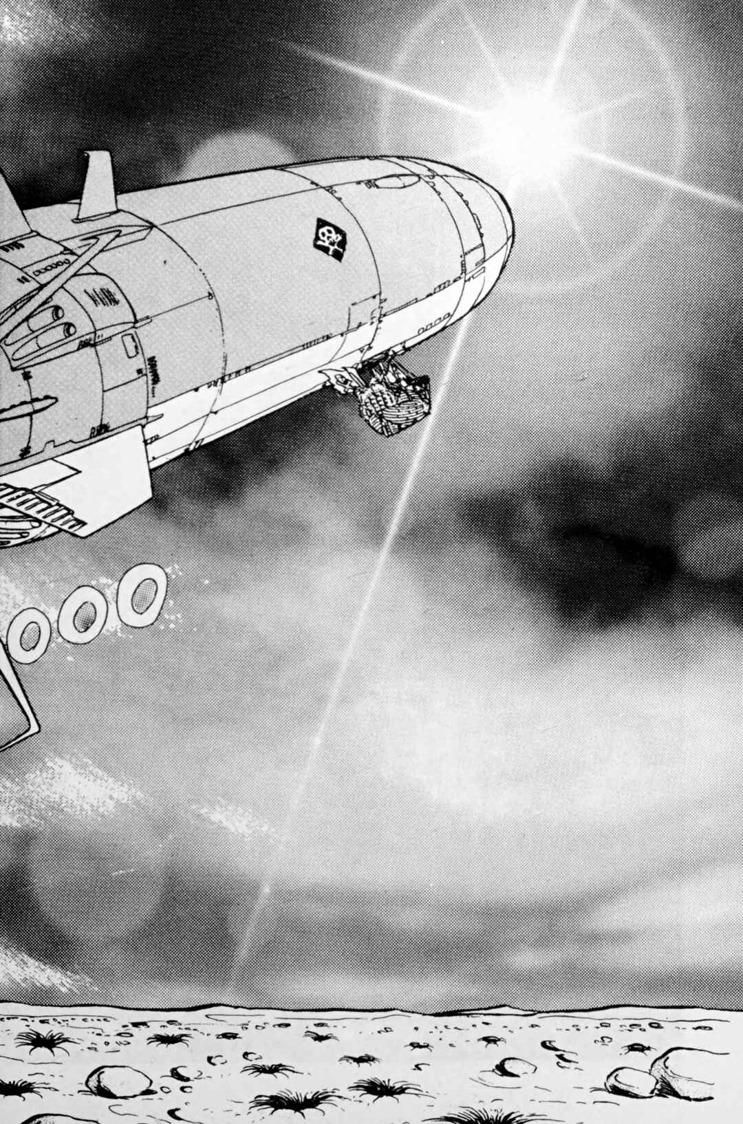 Page 10 Chapter 111.2 Galaxy Express 999