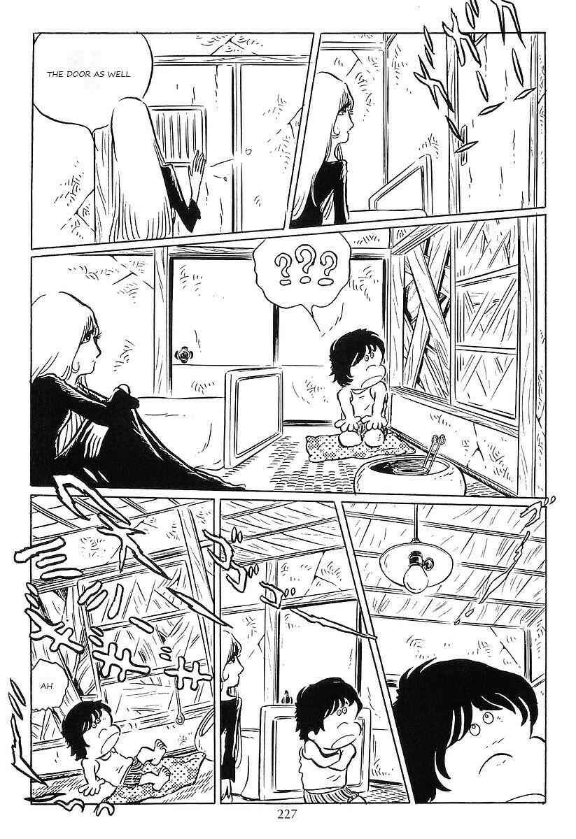 Page 15 Chapter 53 Galaxy Express 999