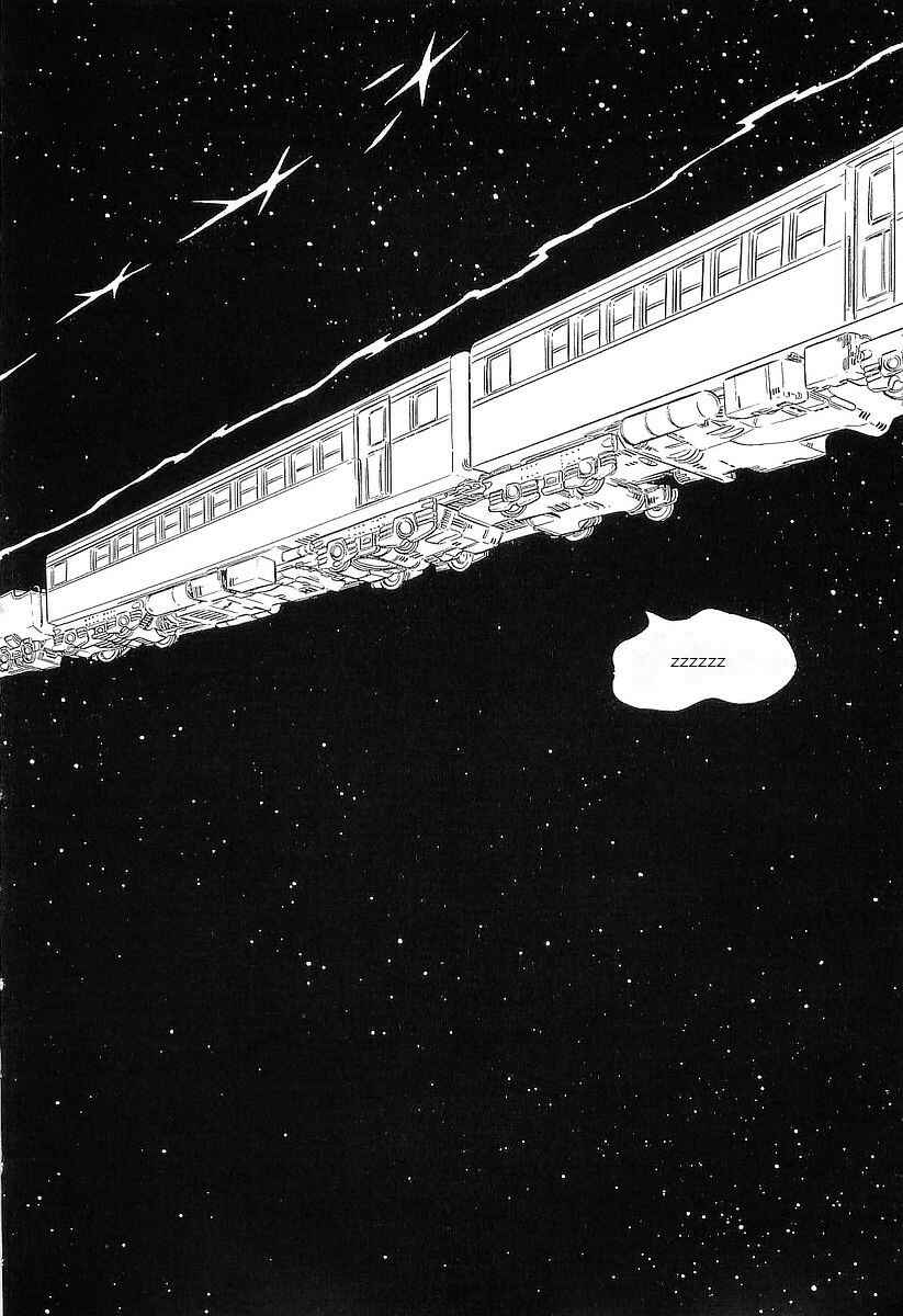 Page 2 Chapter 53 Galaxy Express 999