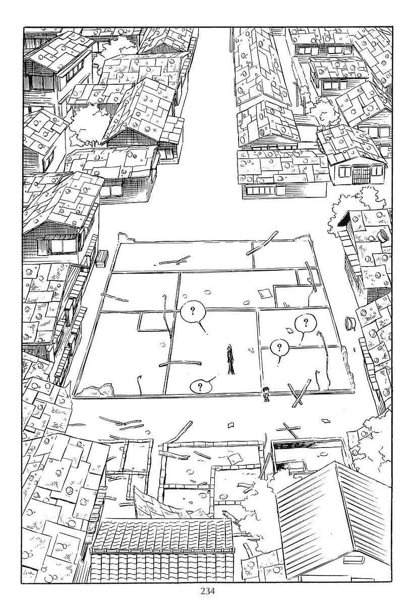 Page 22 Chapter 53 Galaxy Express 999