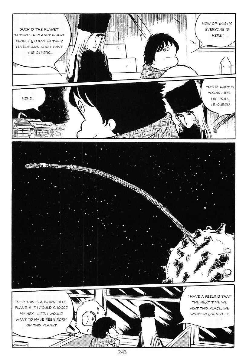 Page 31 Chapter 53 Galaxy Express 999