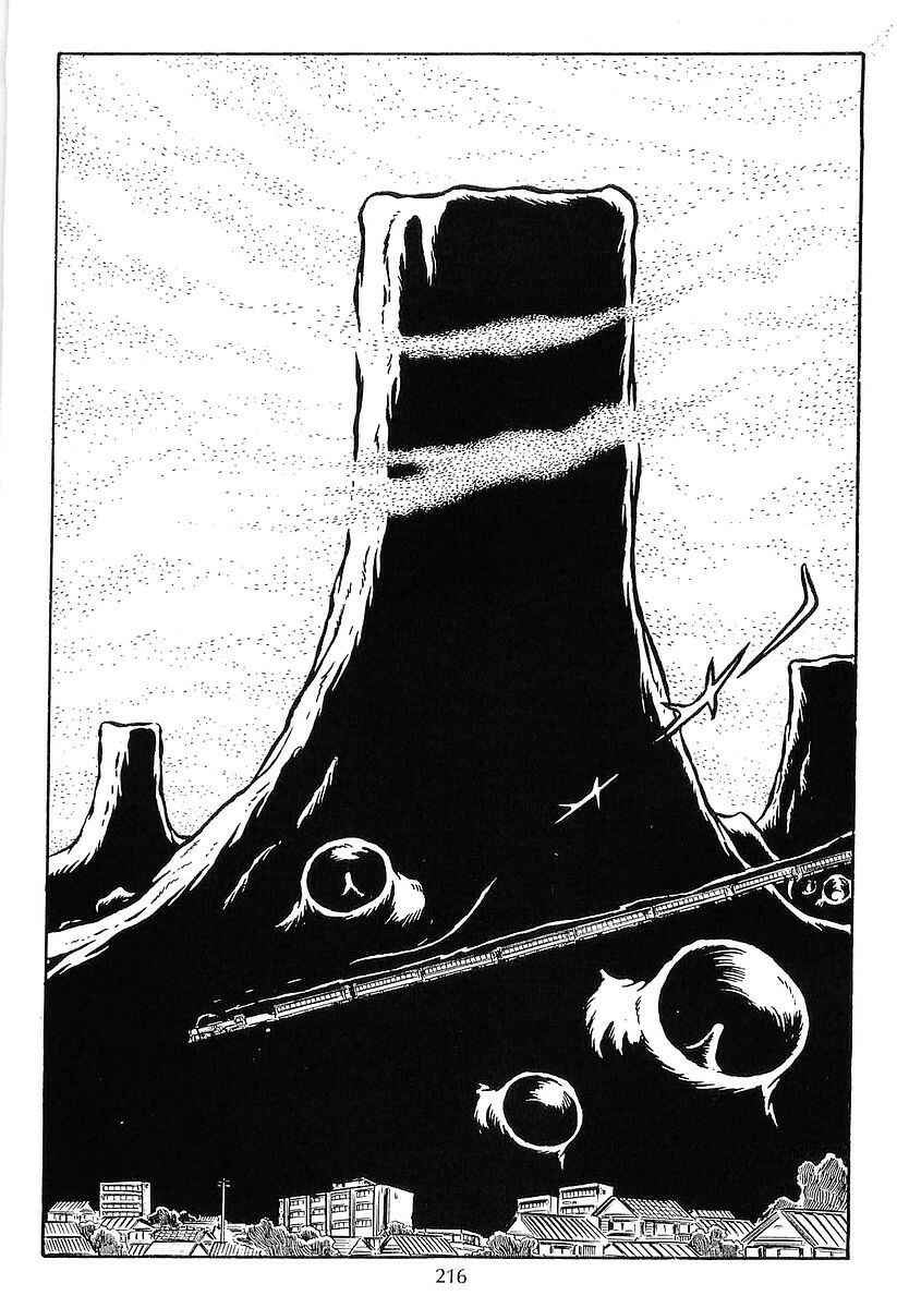 Page 4 Chapter 53 Galaxy Express 999