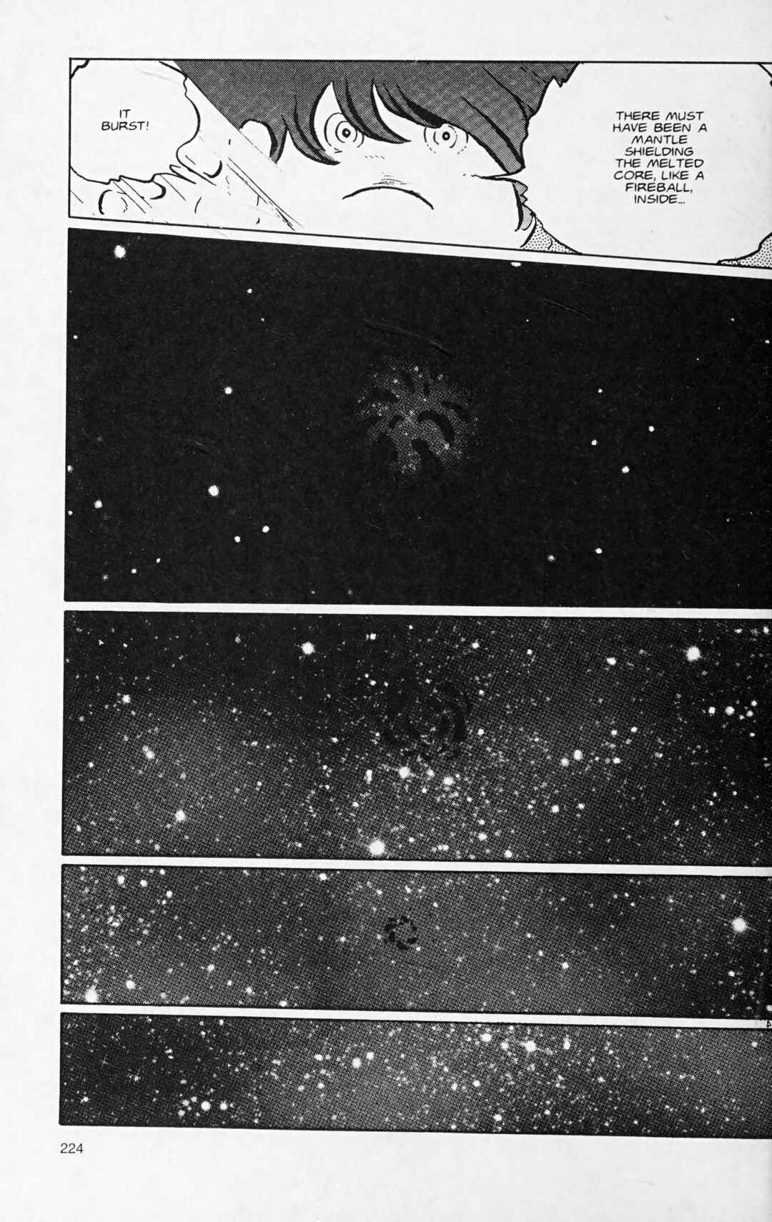 Page 10 Chapter 121.2 Galaxy Express 999