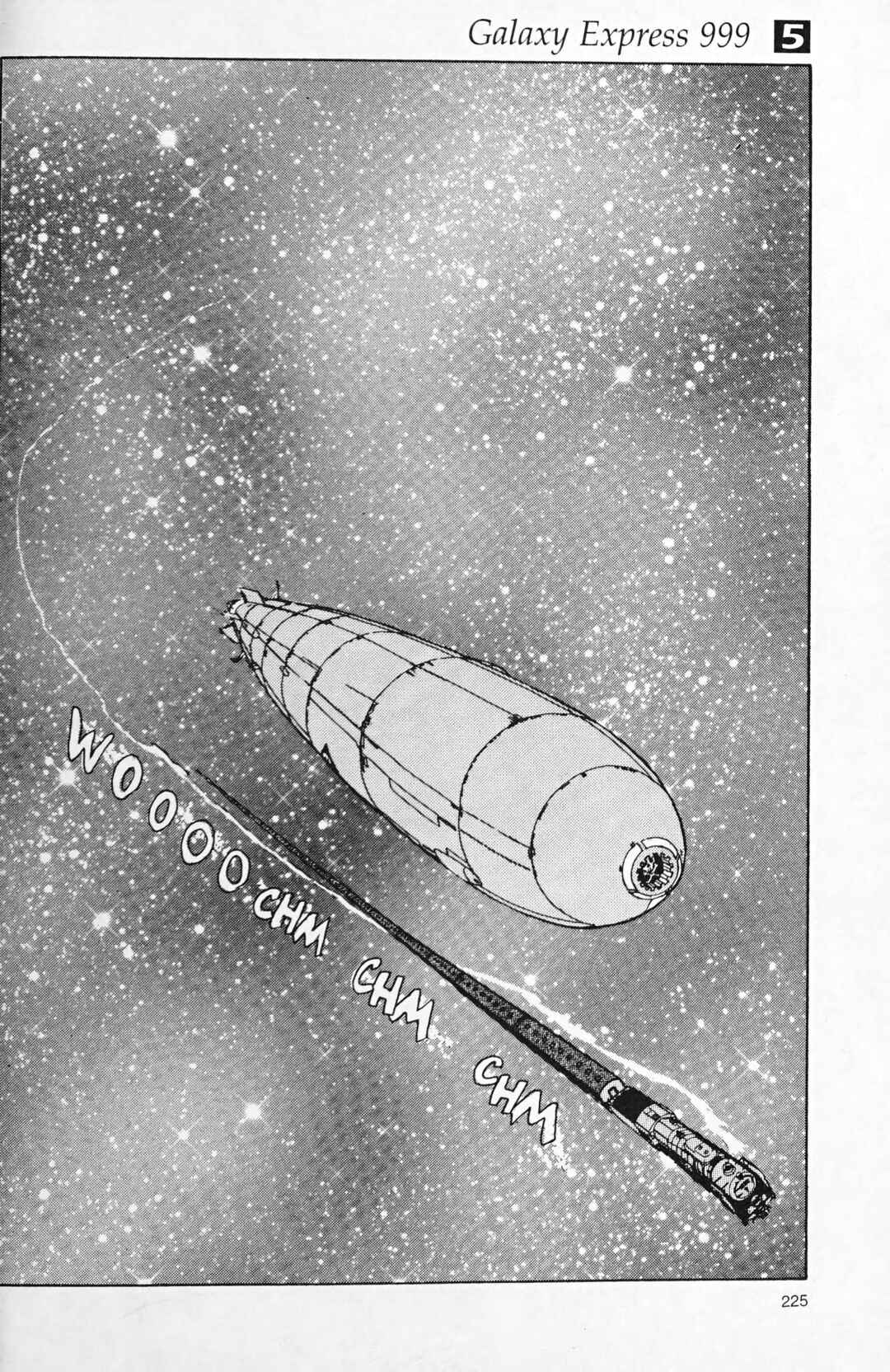 Page 11 Chapter 121.2 Galaxy Express 999