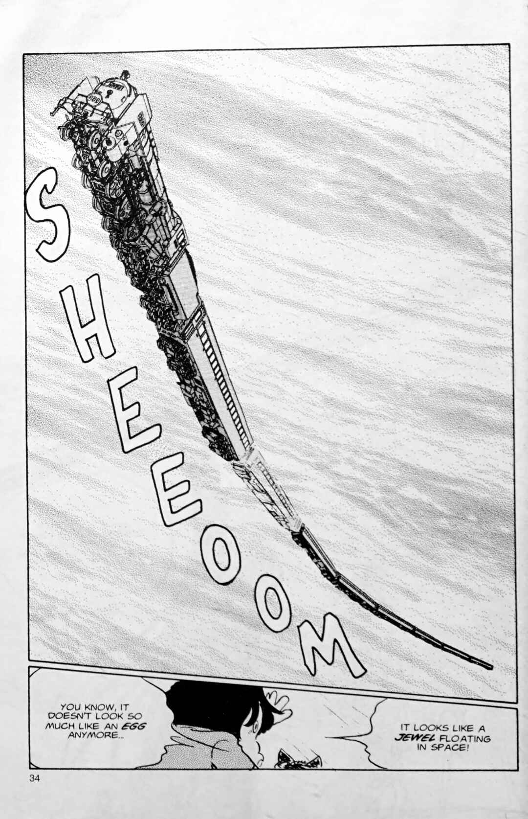 Page 10 Chapter 109.2 Galaxy Express 999