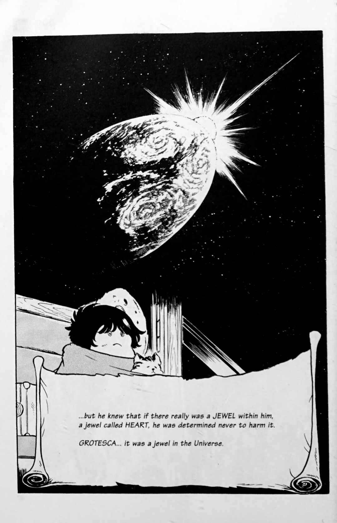 Page 14 Chapter 109.2 Galaxy Express 999