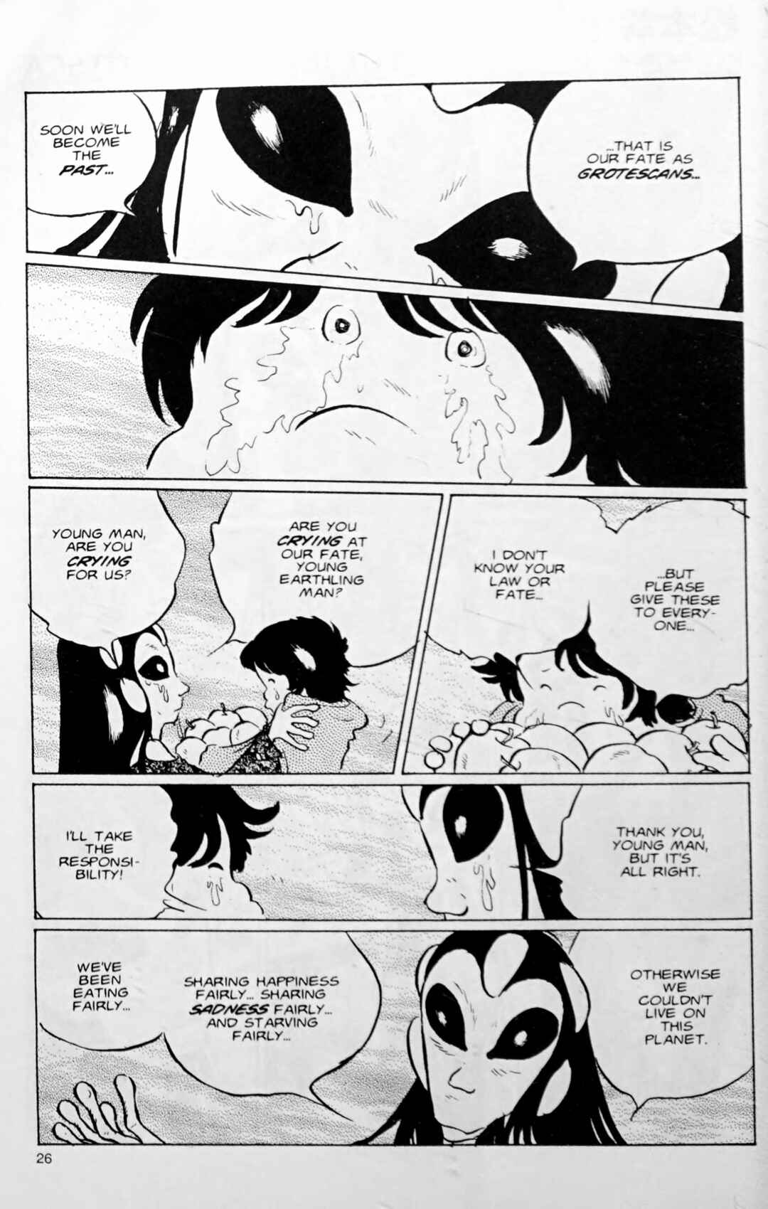 Page 2 Chapter 109.2 Galaxy Express 999