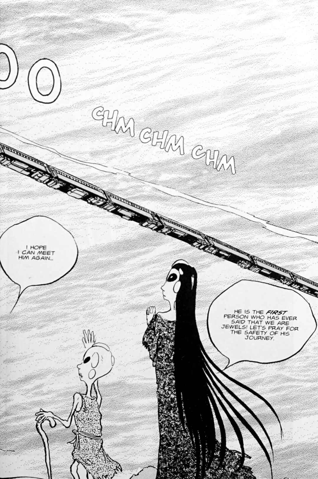 Page 9 Chapter 109.2 Galaxy Express 999