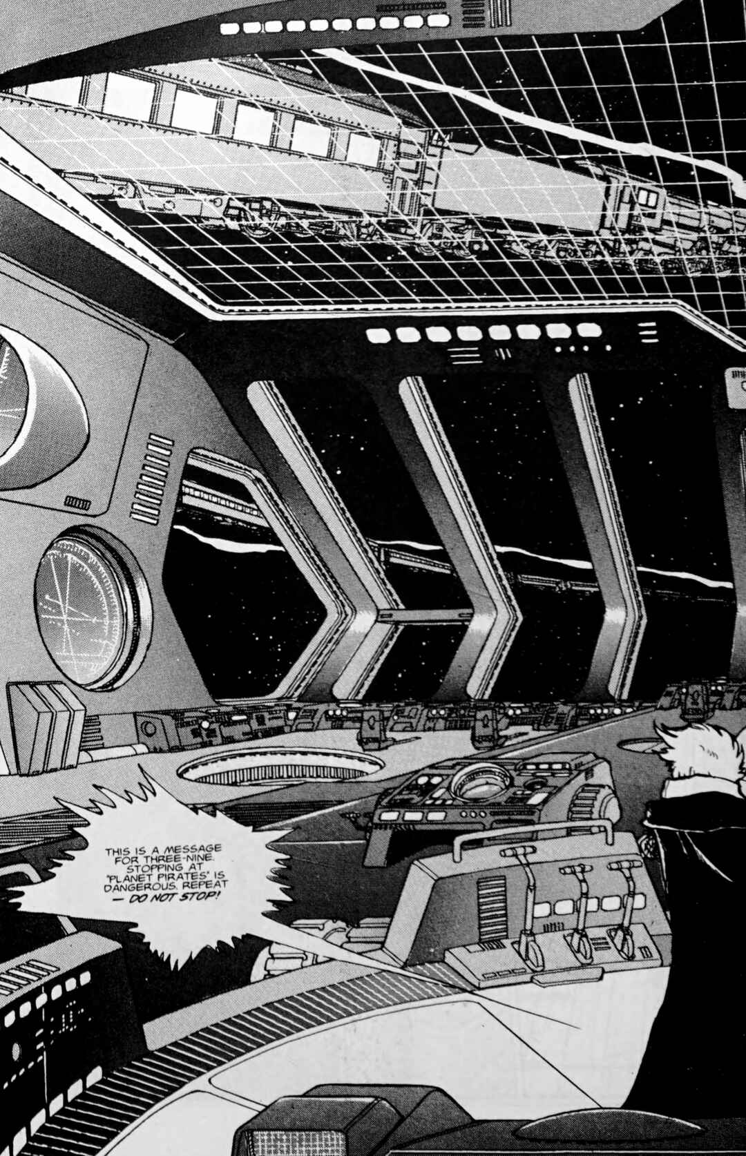 Page 2 Chapter 113.1 Galaxy Express 999