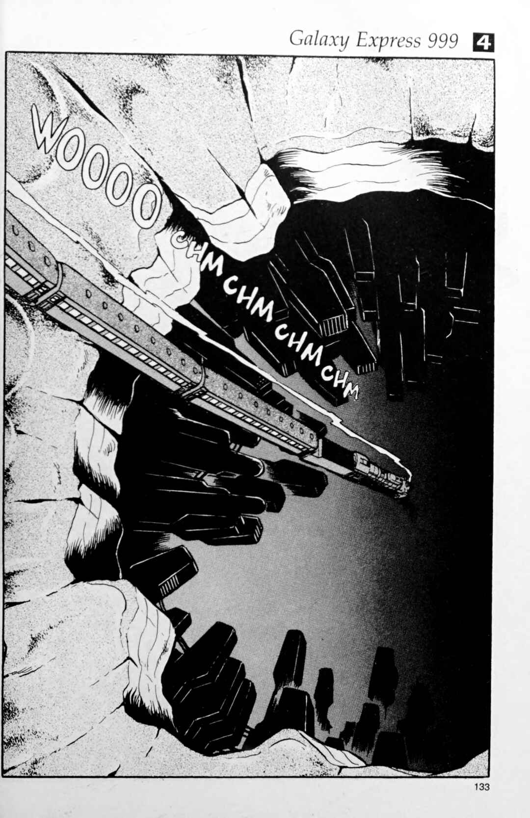 Page 7 Chapter 113.1 Galaxy Express 999
