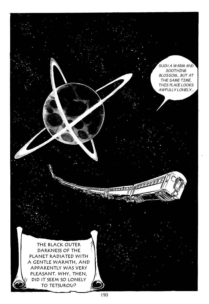 Page 5 Chapter 45 Galaxy Express 999