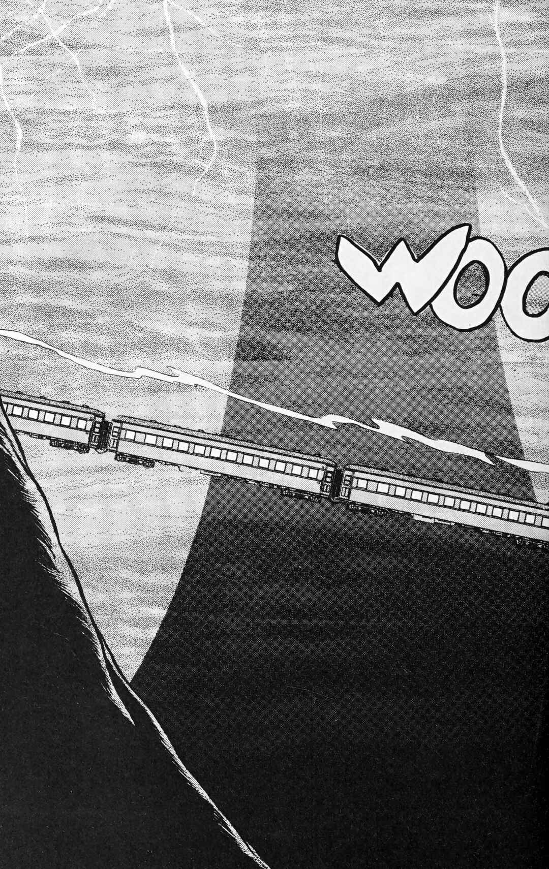 Page 17 Chapter 119 Galaxy Express 999