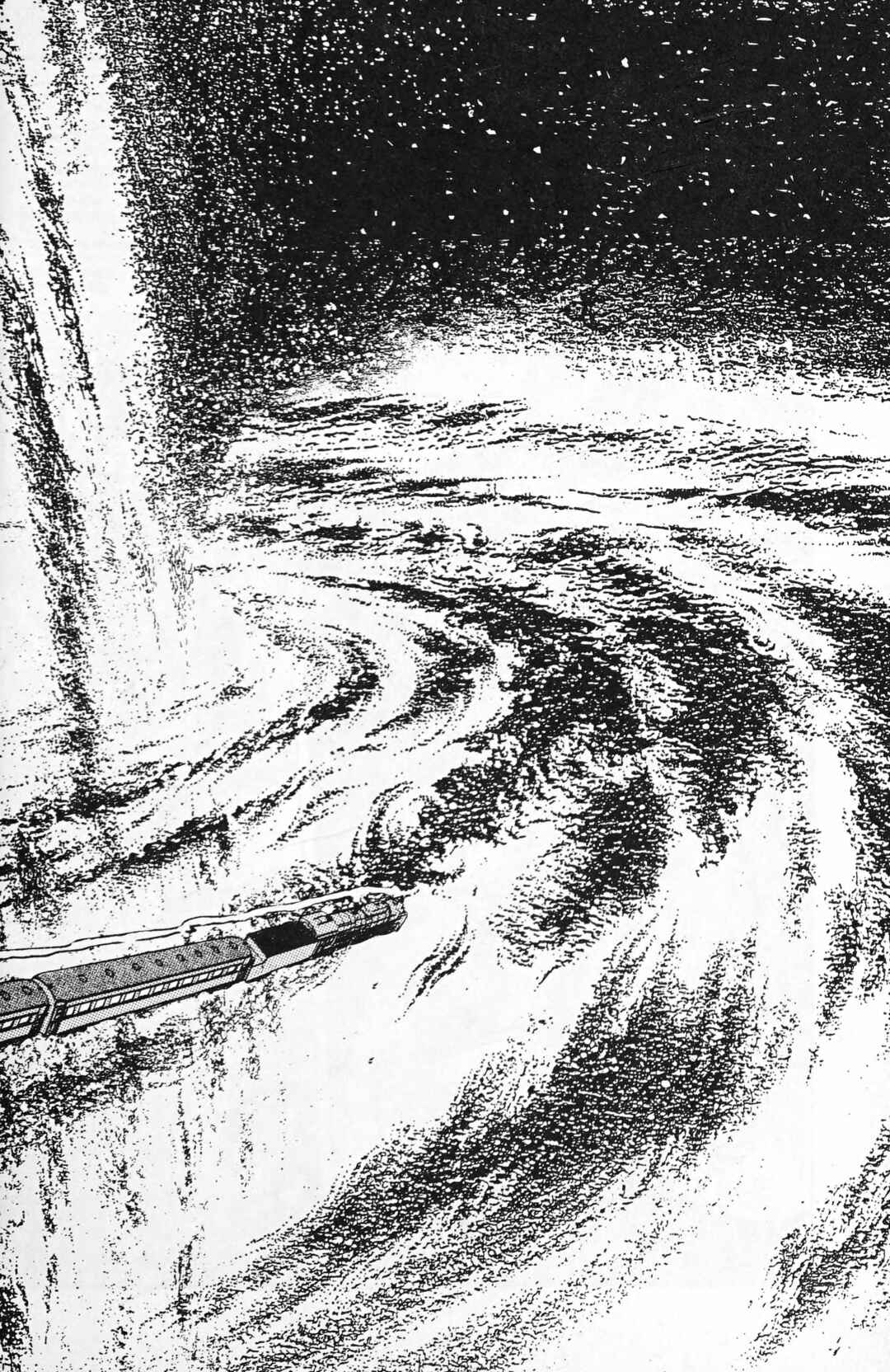 Page 2 Chapter 119 Galaxy Express 999