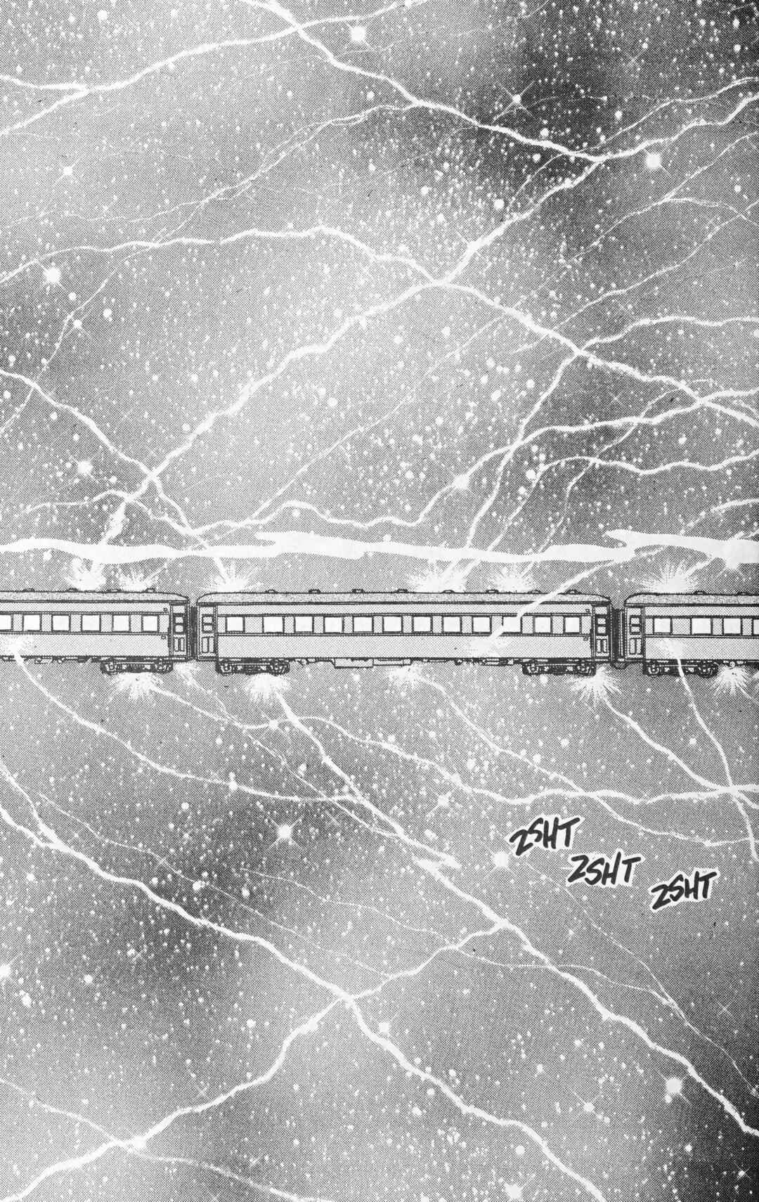 Page 5 Chapter 119 Galaxy Express 999