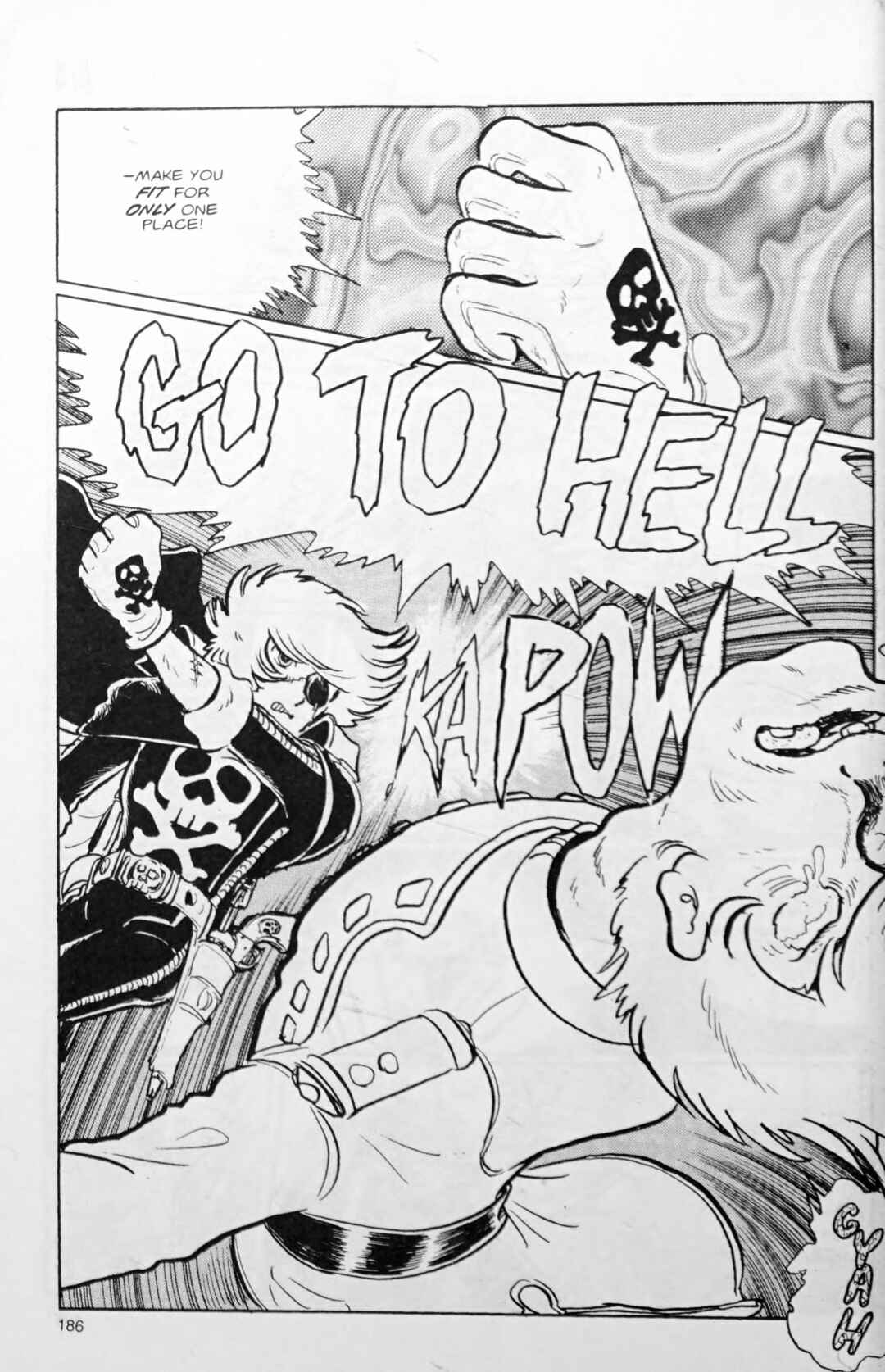 Page 15 Chapter 114.2 Galaxy Express 999