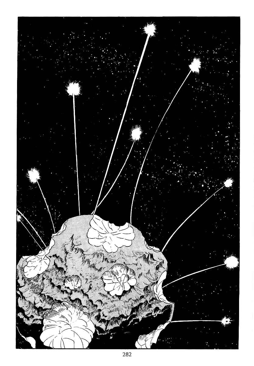 Page 23 Chapter 38 Galaxy Express 999
